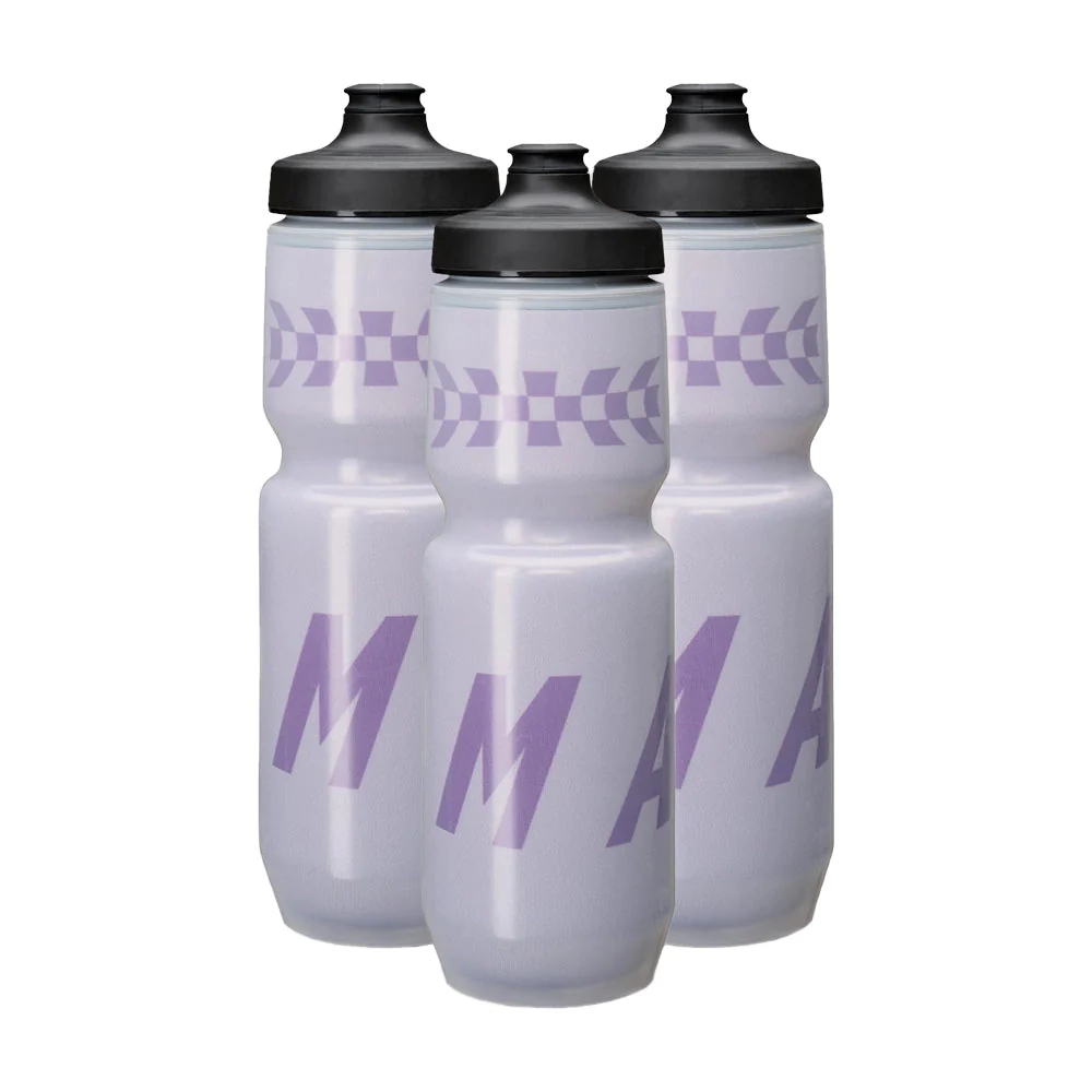 MAAP Chromatek Insulated Bottle - Violet - Image 2