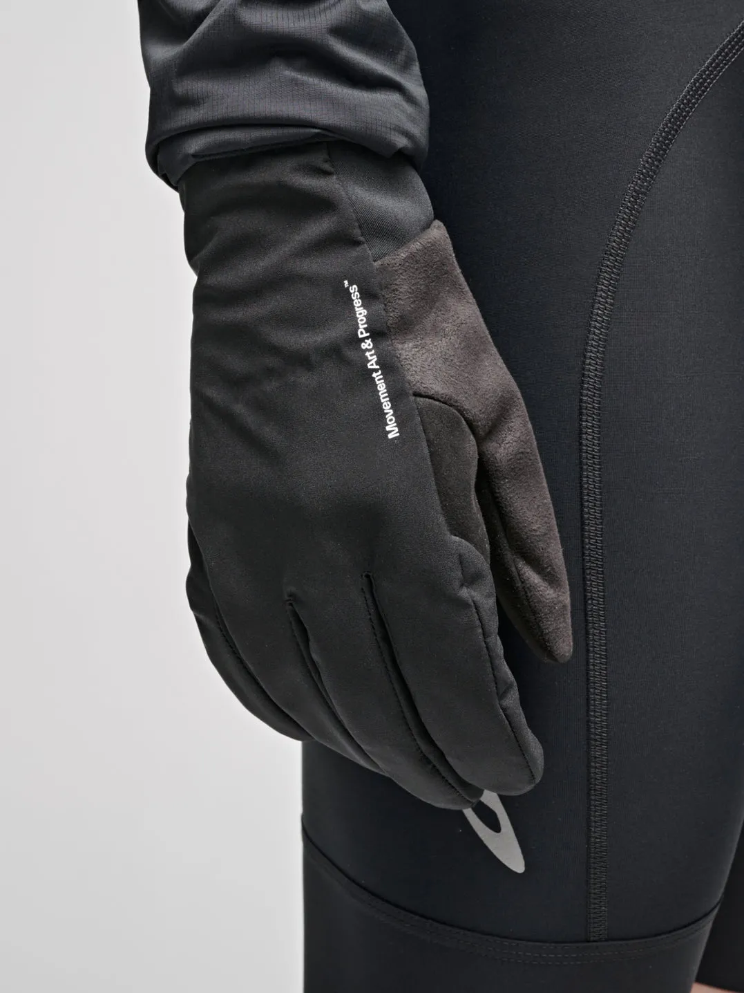 MAAP Control Winter Gloves - Black - Image 2
