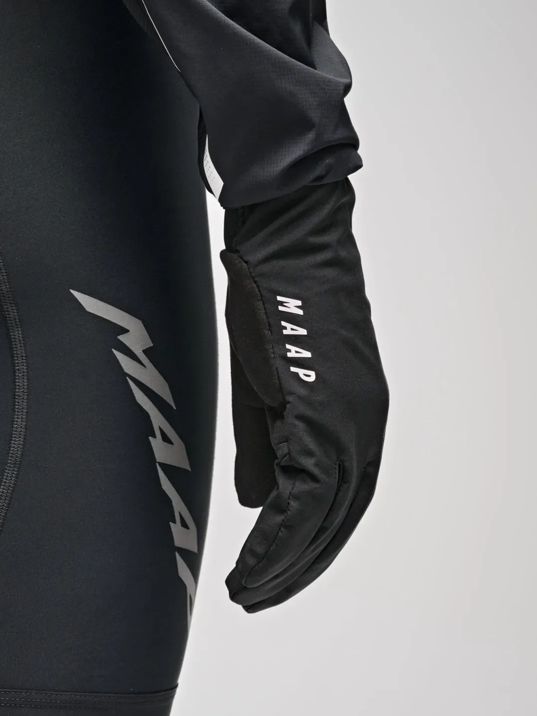 MAAP Control Winter Gloves - Black - Image 3