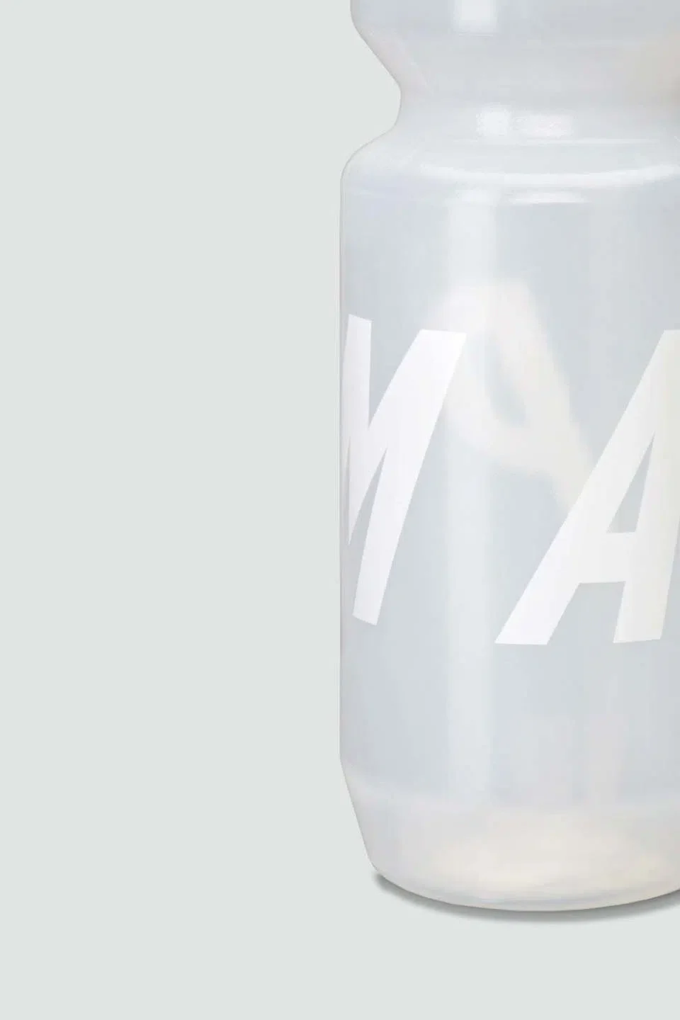 MAAP Core Bottle - Clear White - Image 2