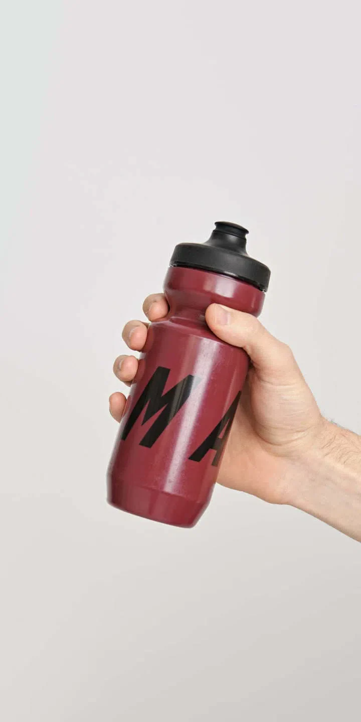 MAAP Core Bottle - Maroon - Image 3