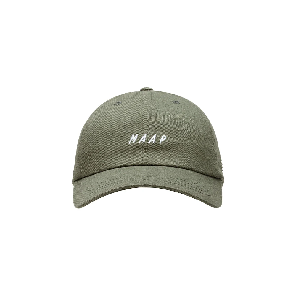 MAAP Dad Cap - Army Green - Image 2
