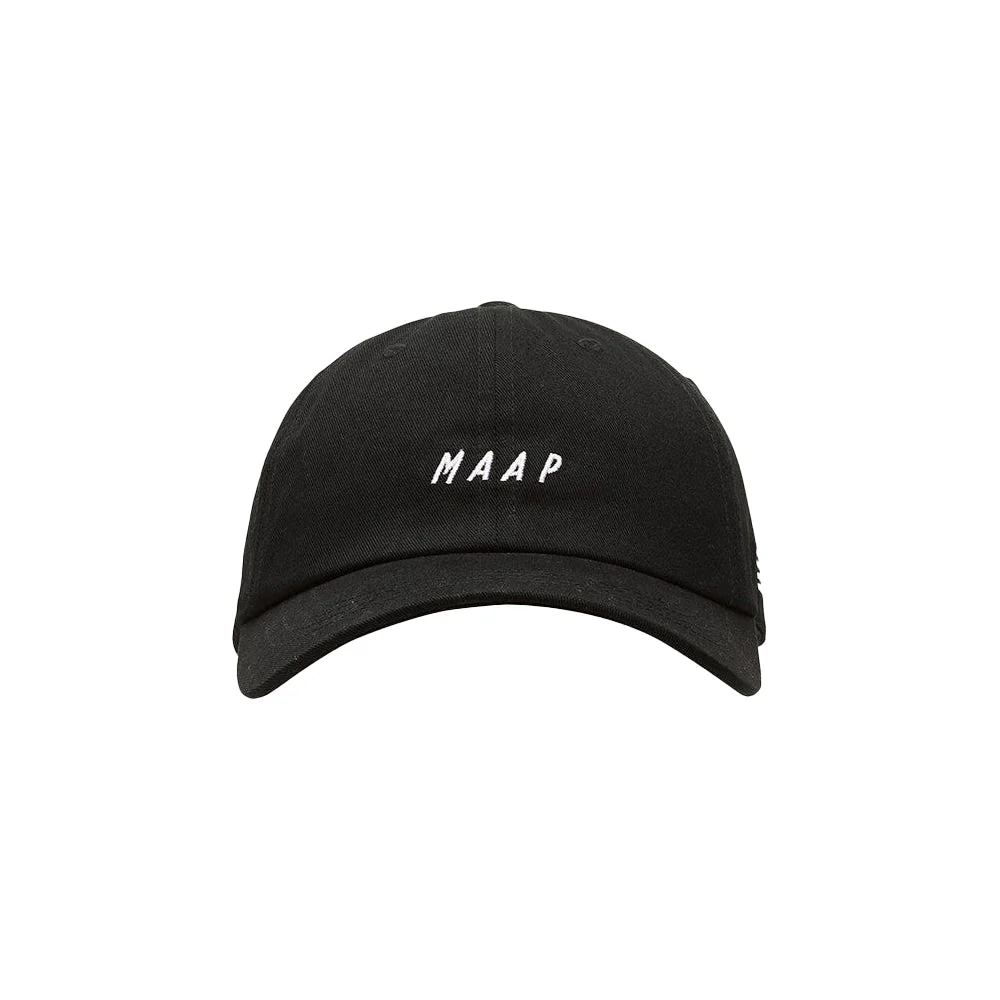 MAAP Dad Cap - Black - Image 2
