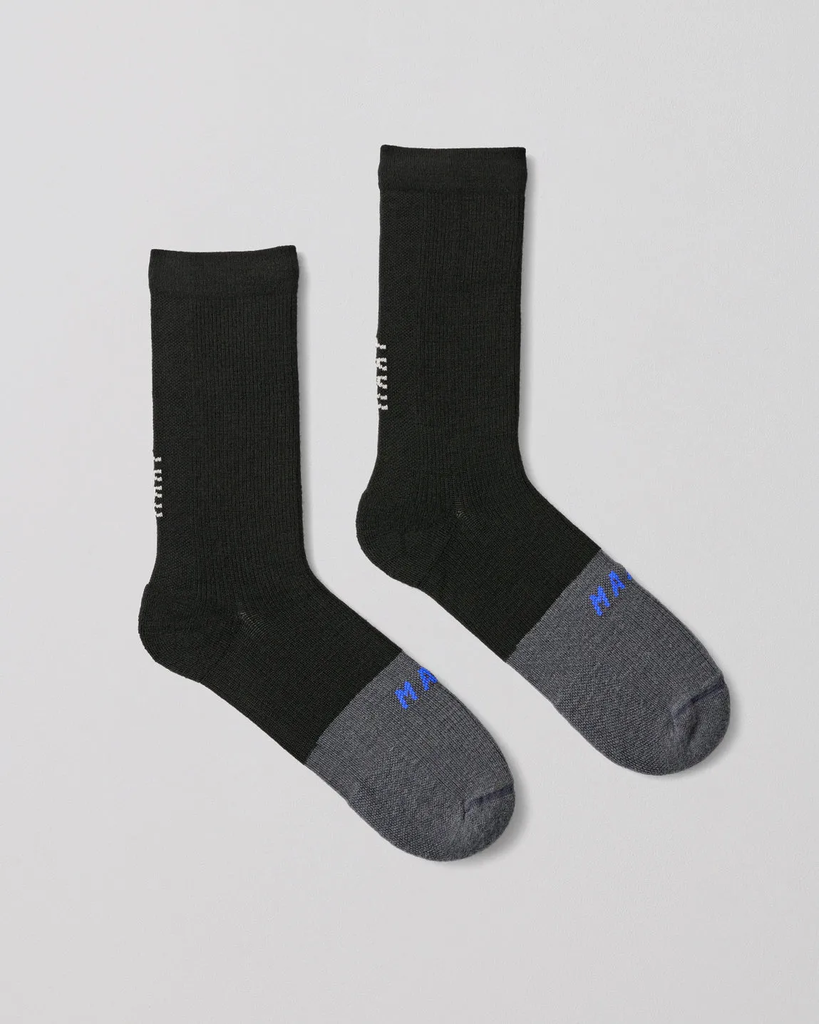 MAAP Division Merino Socks - Black - Image 2