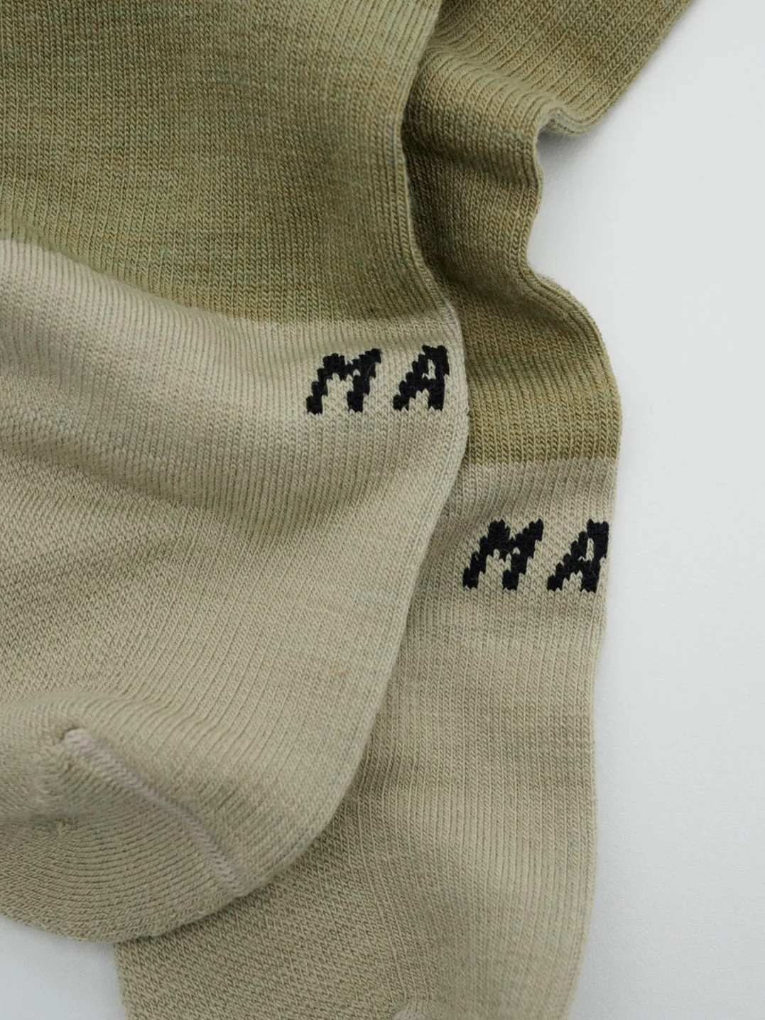 MAAP Division Merino Socks - Dark Ore - Image 2