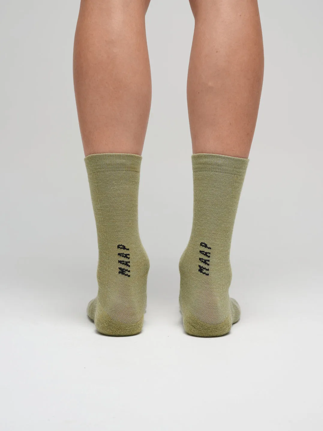 MAAP Division Merino Socks - Dark Ore - Image 4