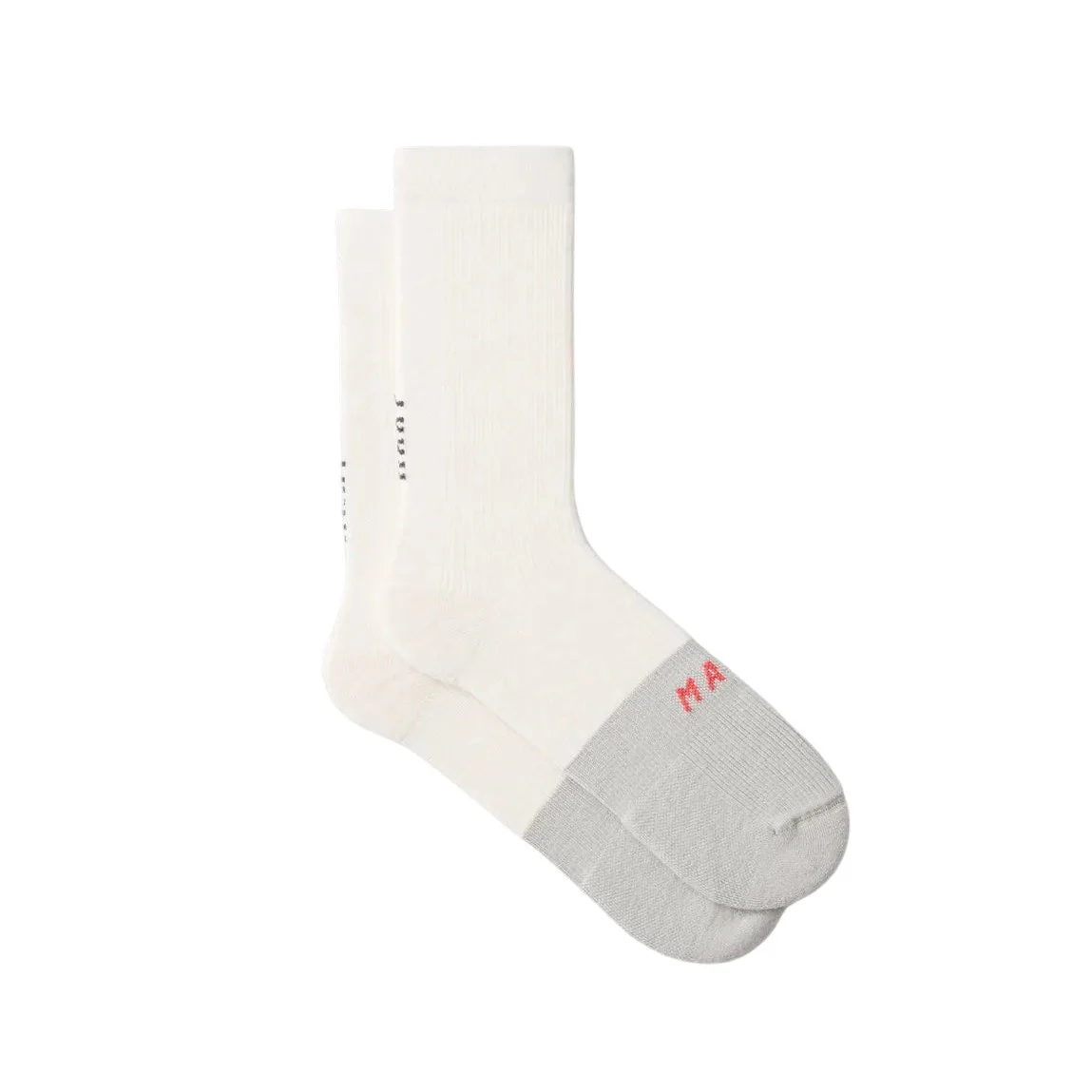 MAAP Division Merino Socks - White - Image 2