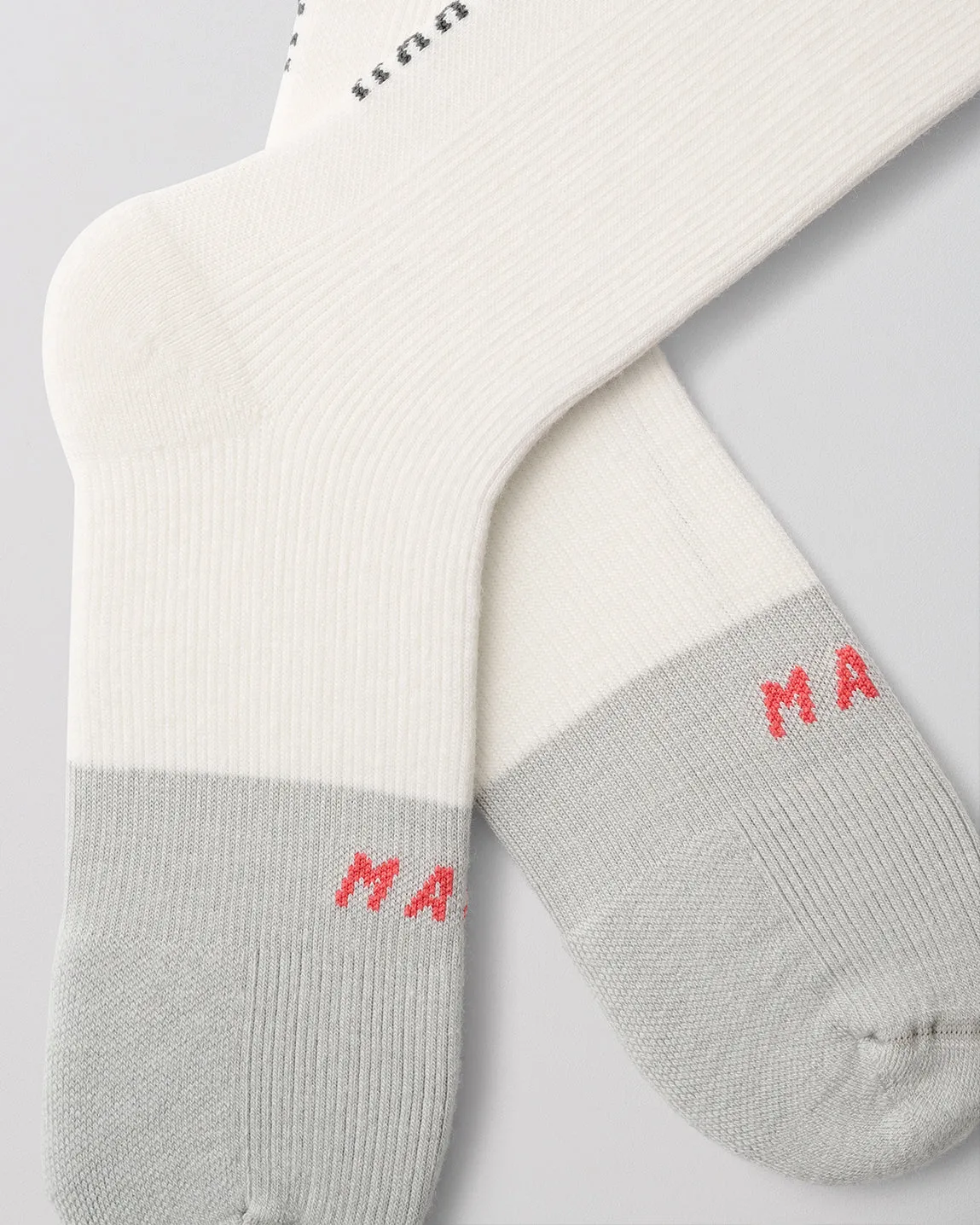 MAAP Division Merino Socks - White - Image 3