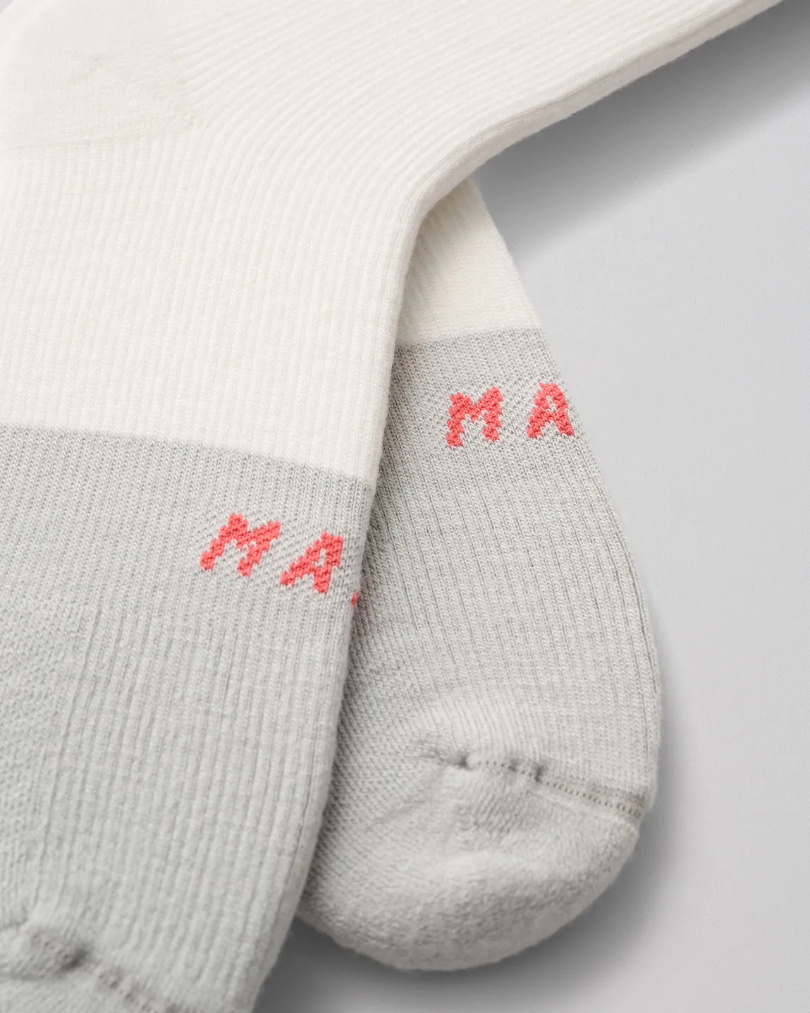 MAAP Division Merino Socks - White - Image 4