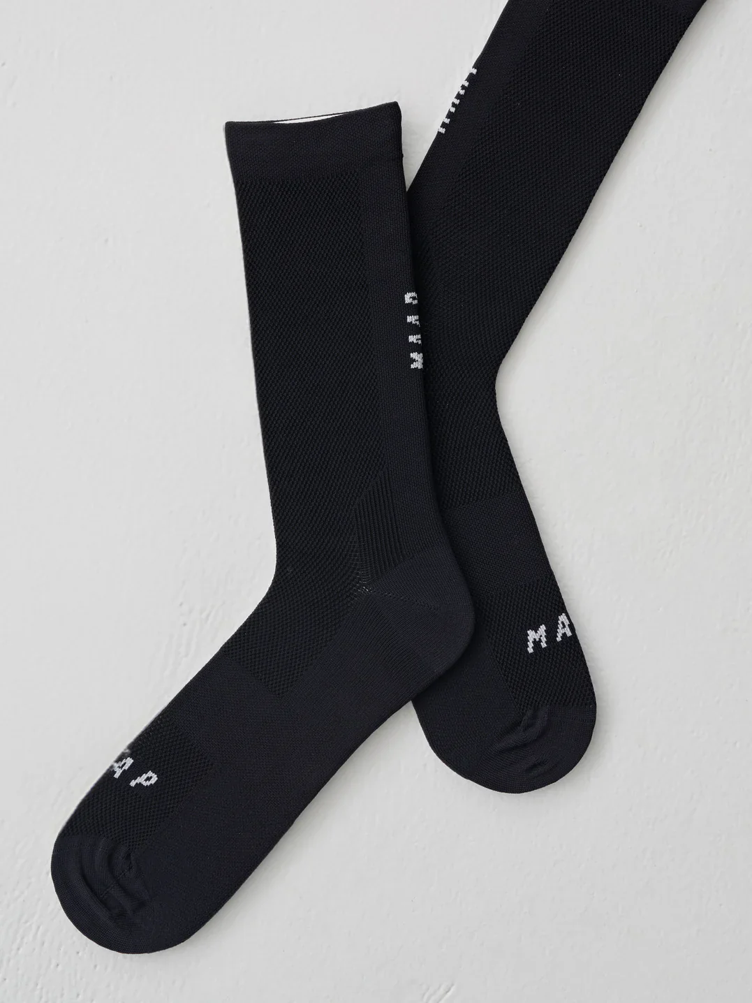 MAAP Division Mono Sock - Black - Image 2