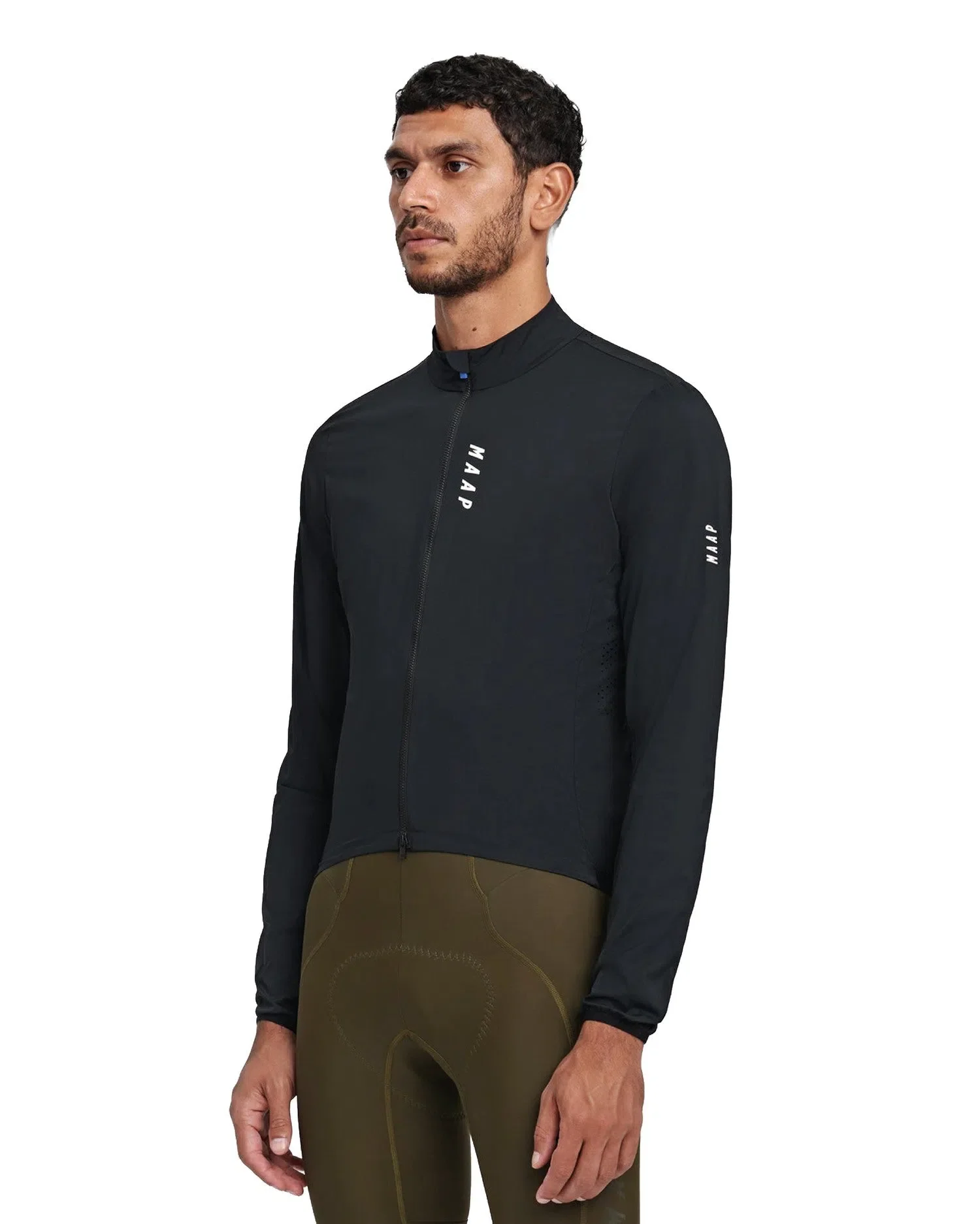MAAP Draft Team Jacket - Black - Image 2