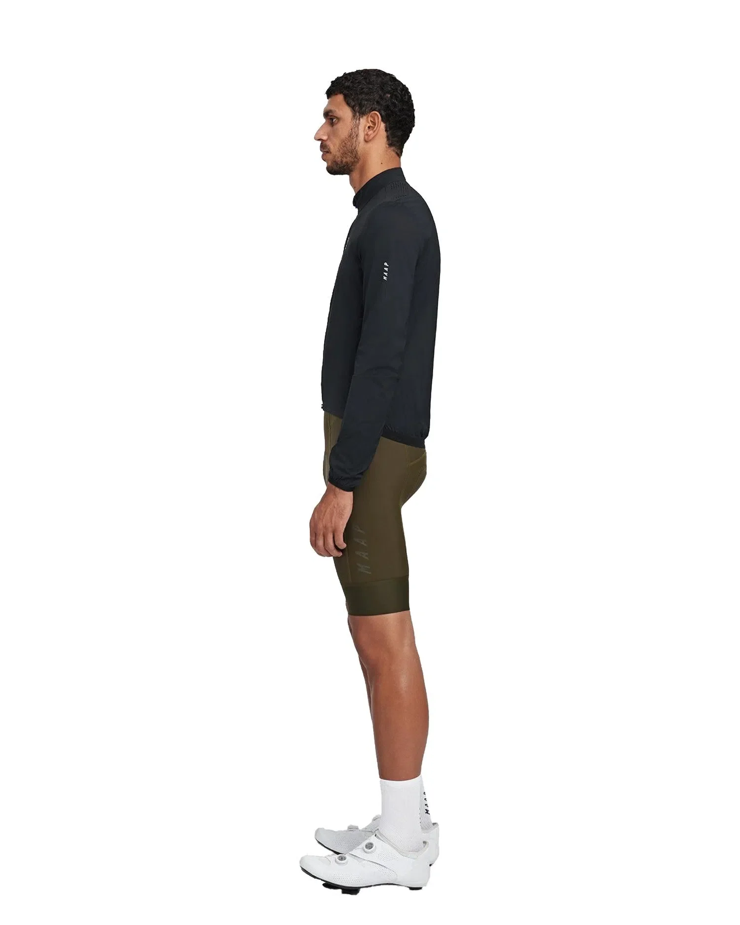MAAP Draft Team Jacket - Black - Image 3