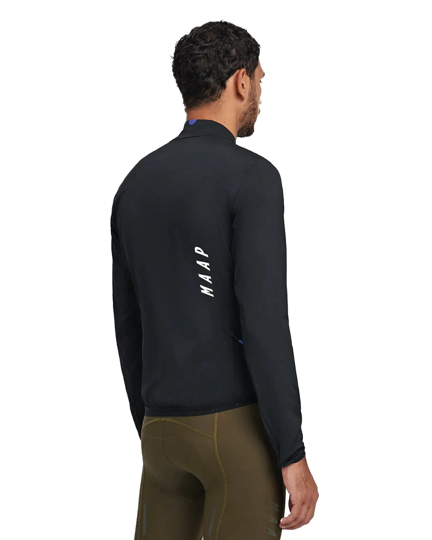 MAAP Draft Team Jacket - Black - Image 4