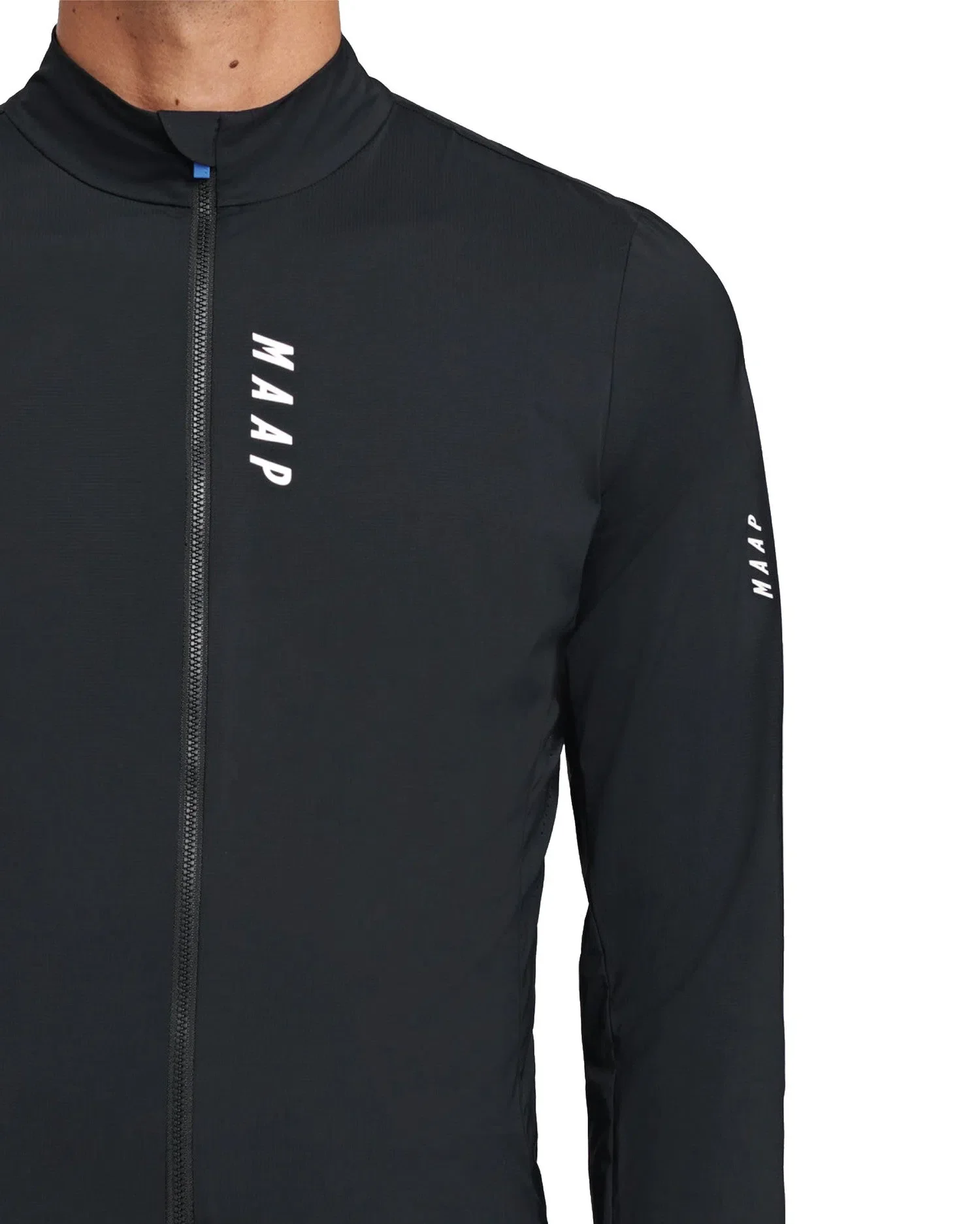 MAAP Draft Team Jacket - Black - Image 5