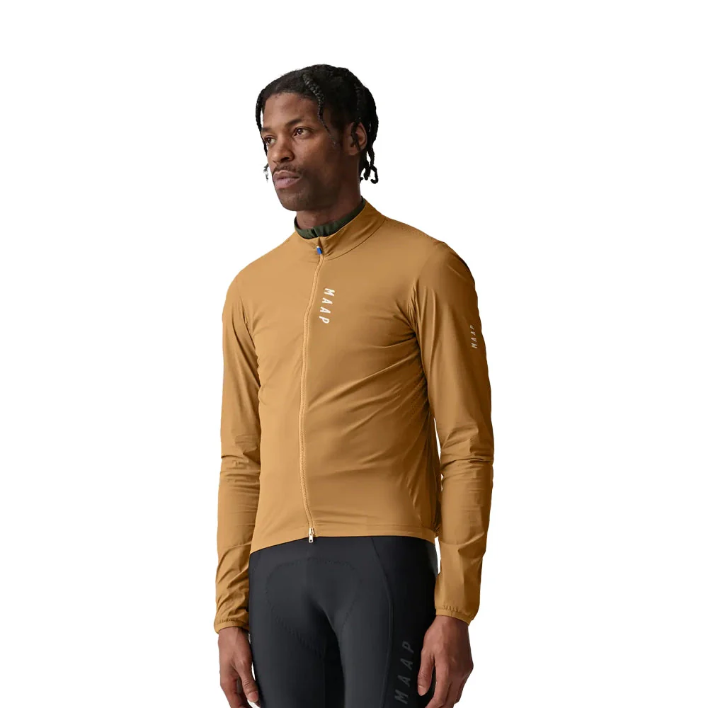 MAAP Draft Team Jacket - Fawn - Image 2