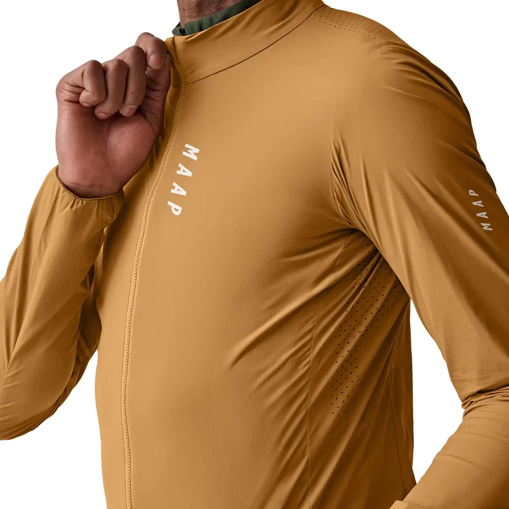 MAAP Draft Team Jacket - Fawn - Image 3
