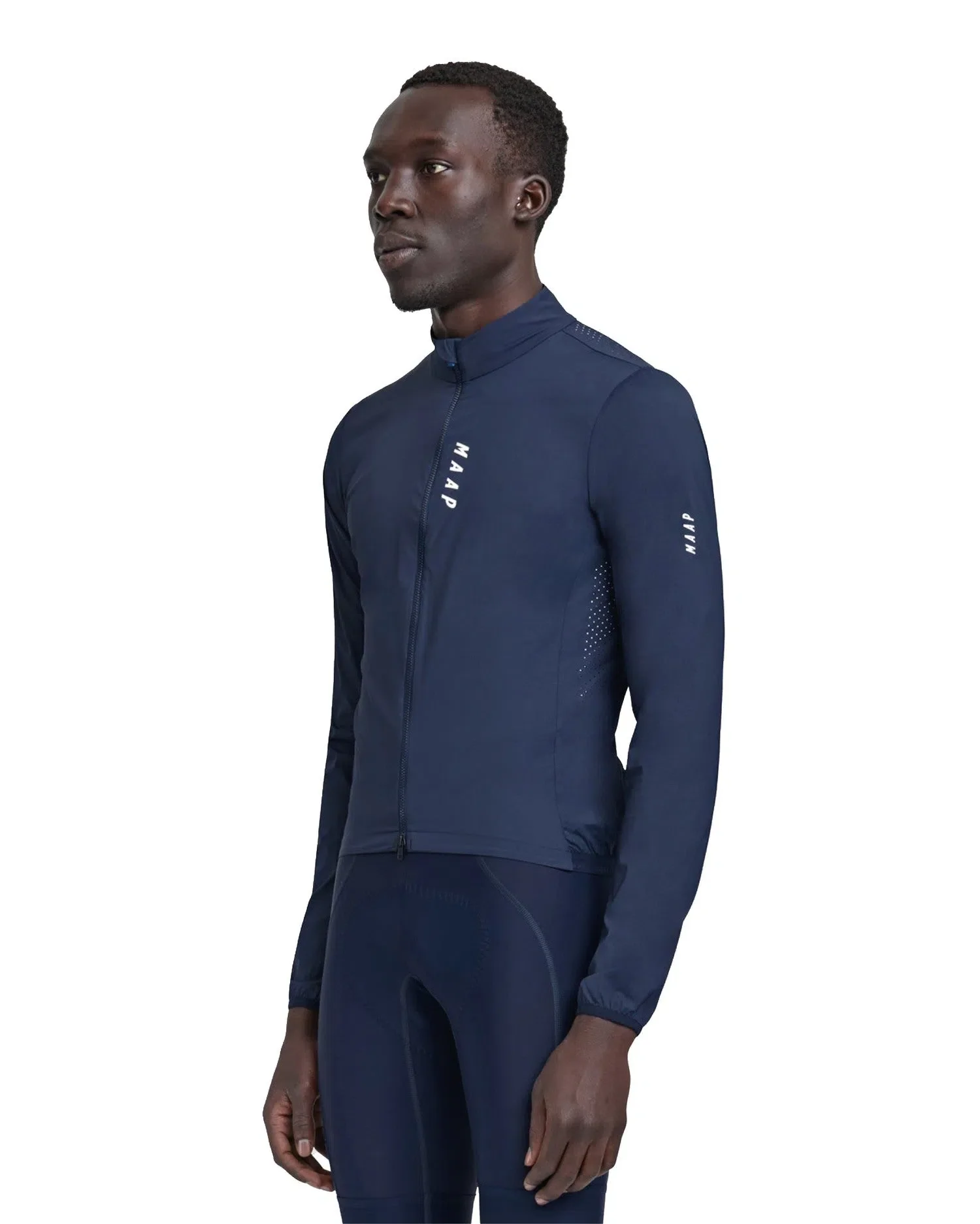 MAAP Draft Team Jacket - Navy - Image 2