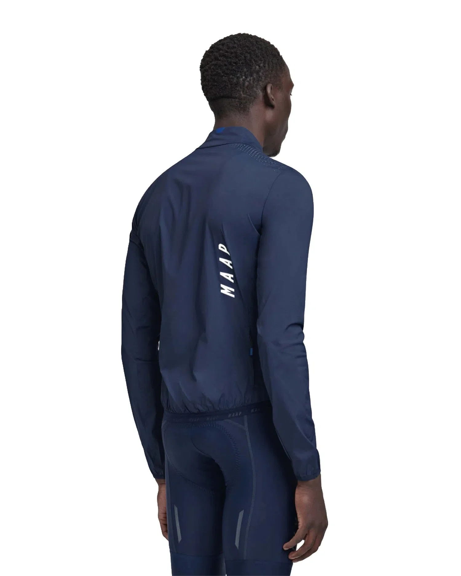 MAAP Draft Team Jacket - Navy - Image 3