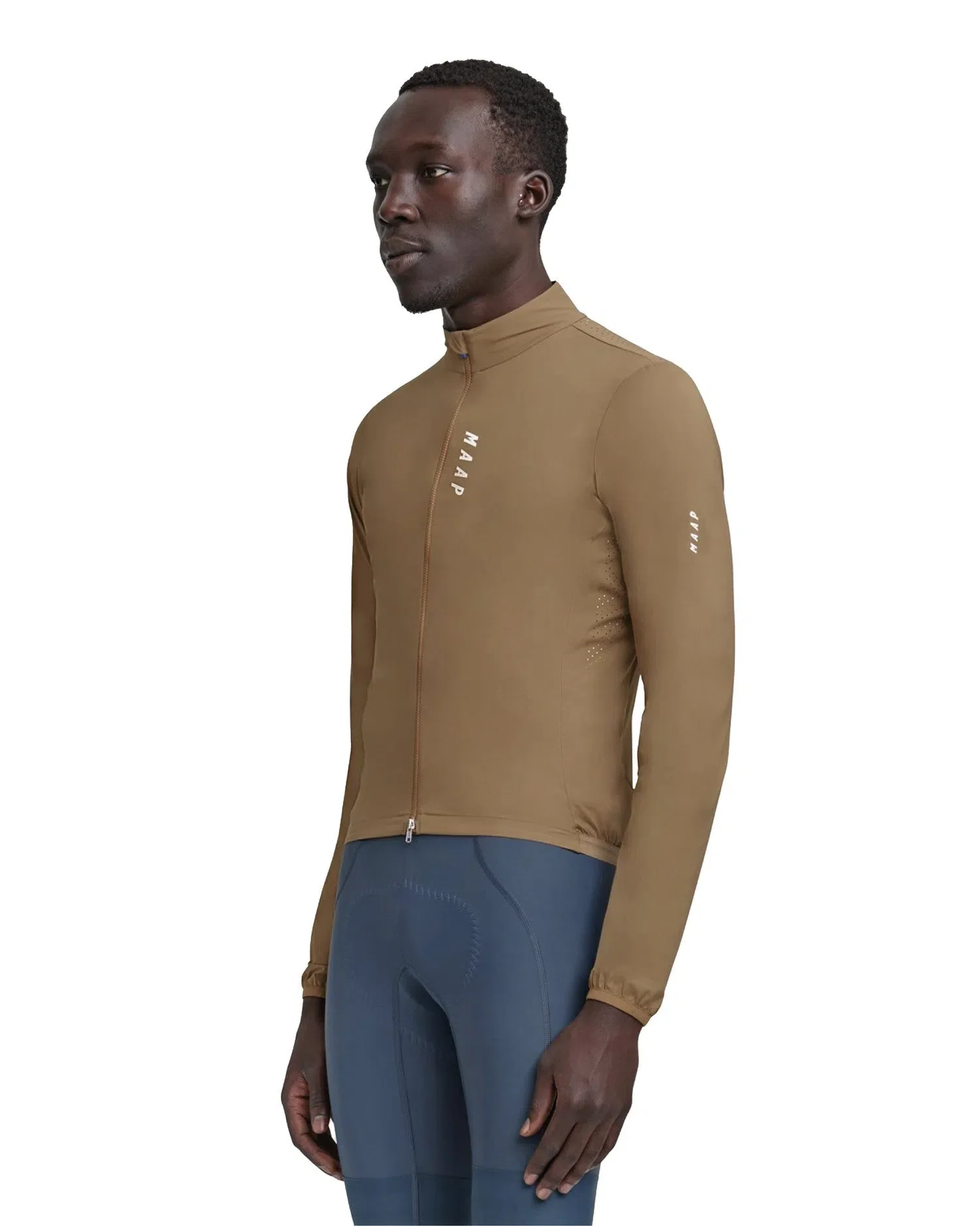 MAAP Draft Team Jacket - Otter AW2022 - Image 2