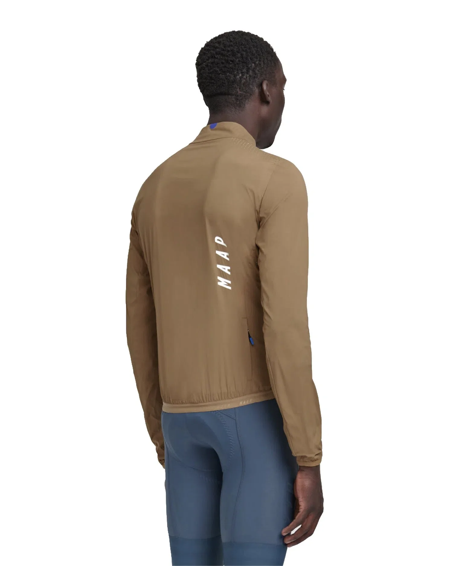 MAAP Draft Team Jacket - Otter AW2022 - Image 3