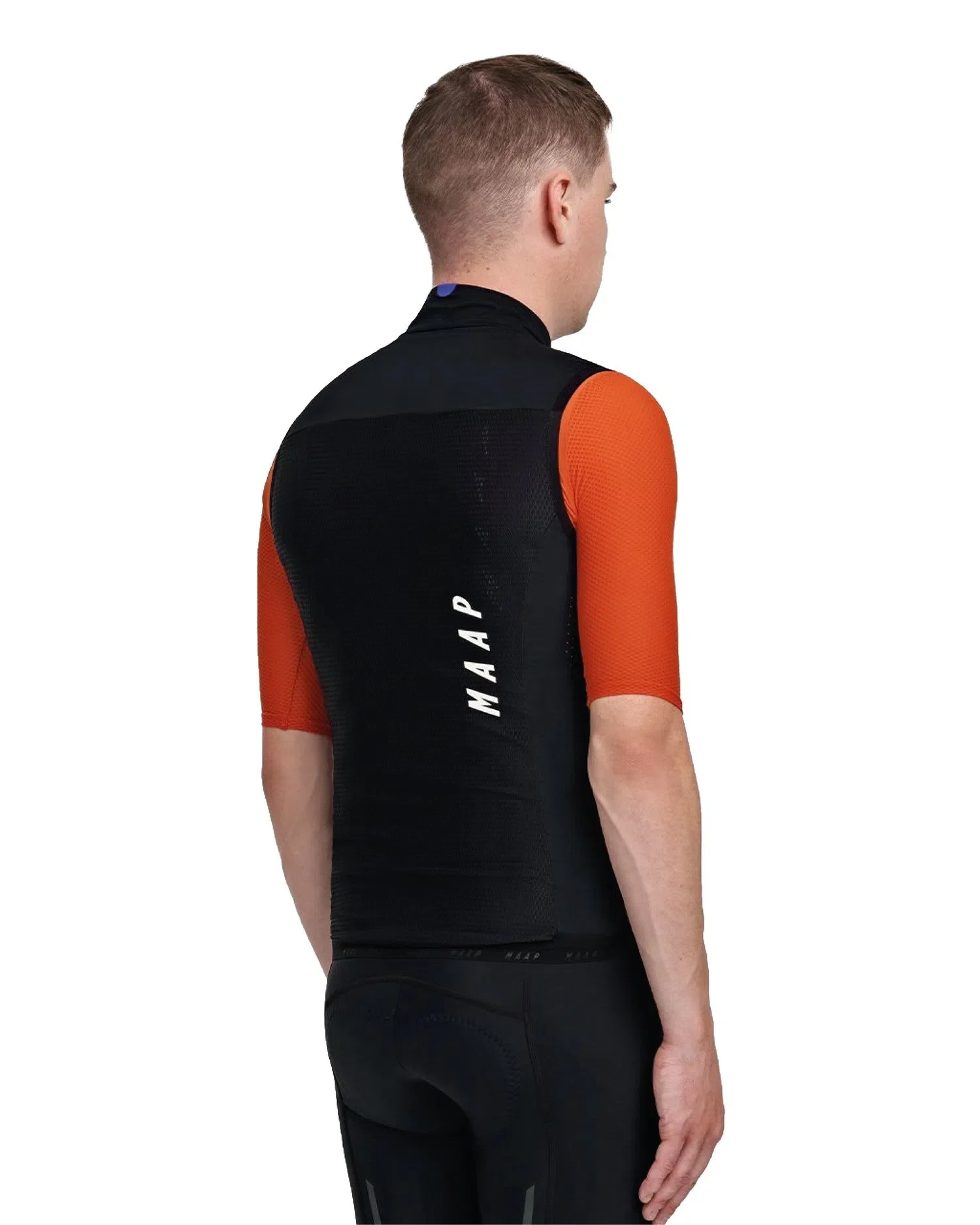 MAAP Draft Team Vest - Black - Image 3