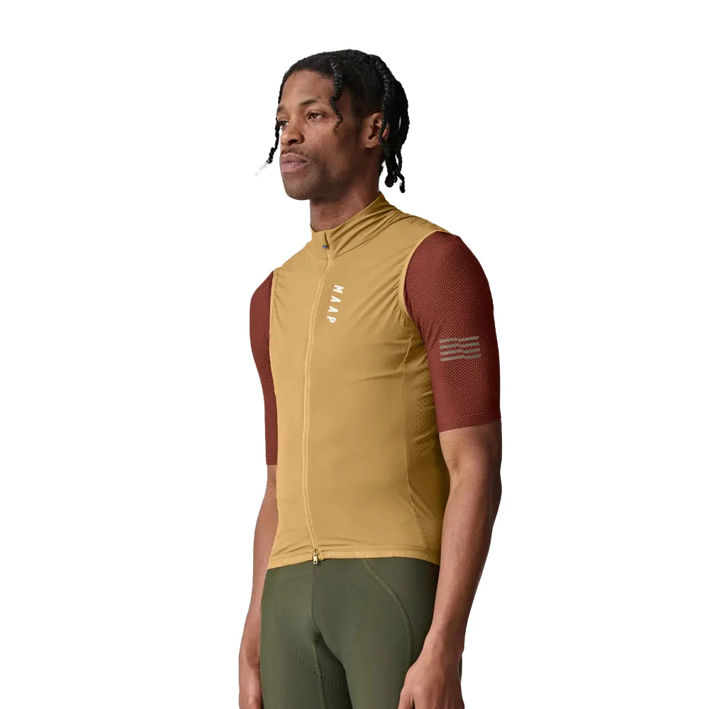 MAAP Draft Team Vest - Fawn - Image 2