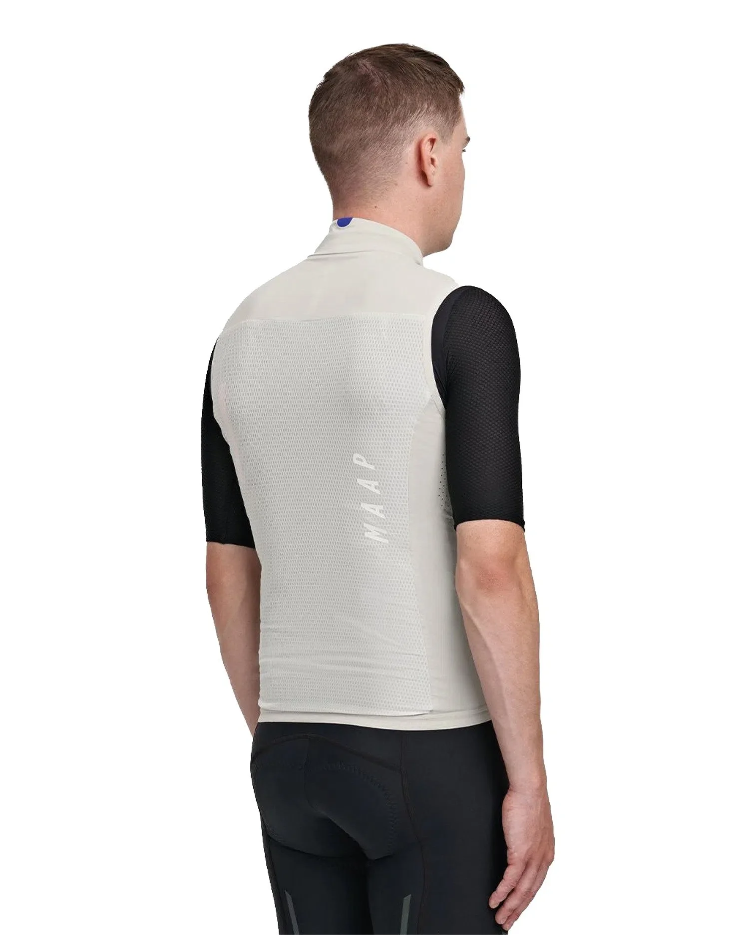 MAAP Draft Team Vest AW2023 - Fog - Image 3