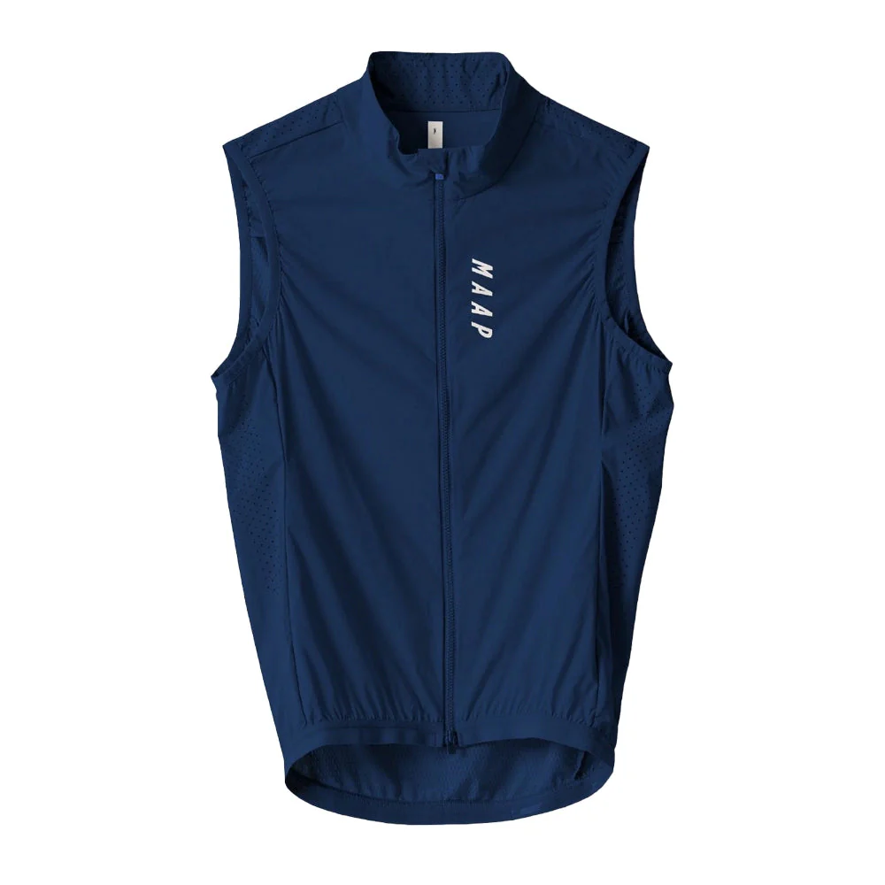 MAAP Draft Team Vest - Navy