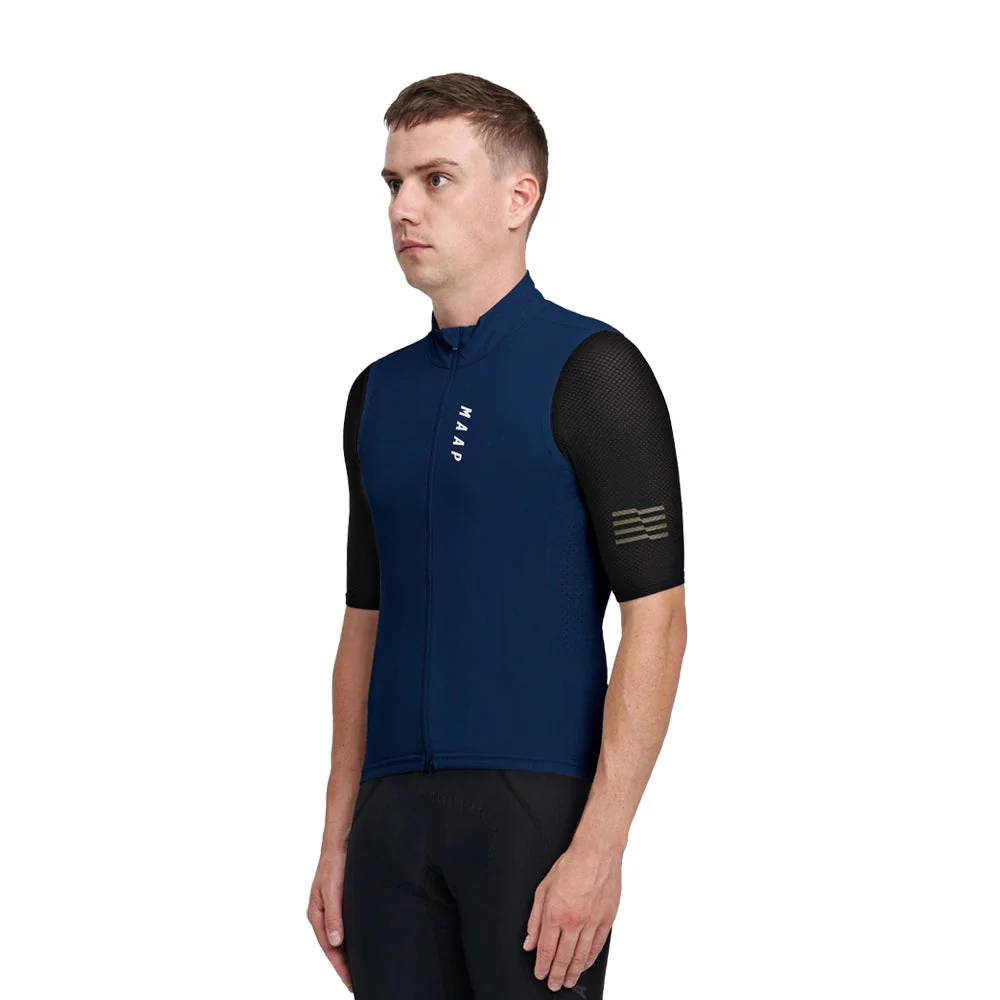 MAAP Draft Team Vest - Navy - Image 2