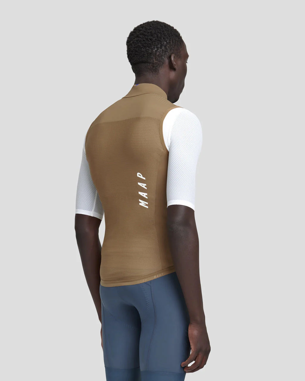 MAAP Draft Team Vest - Otter - Image 3