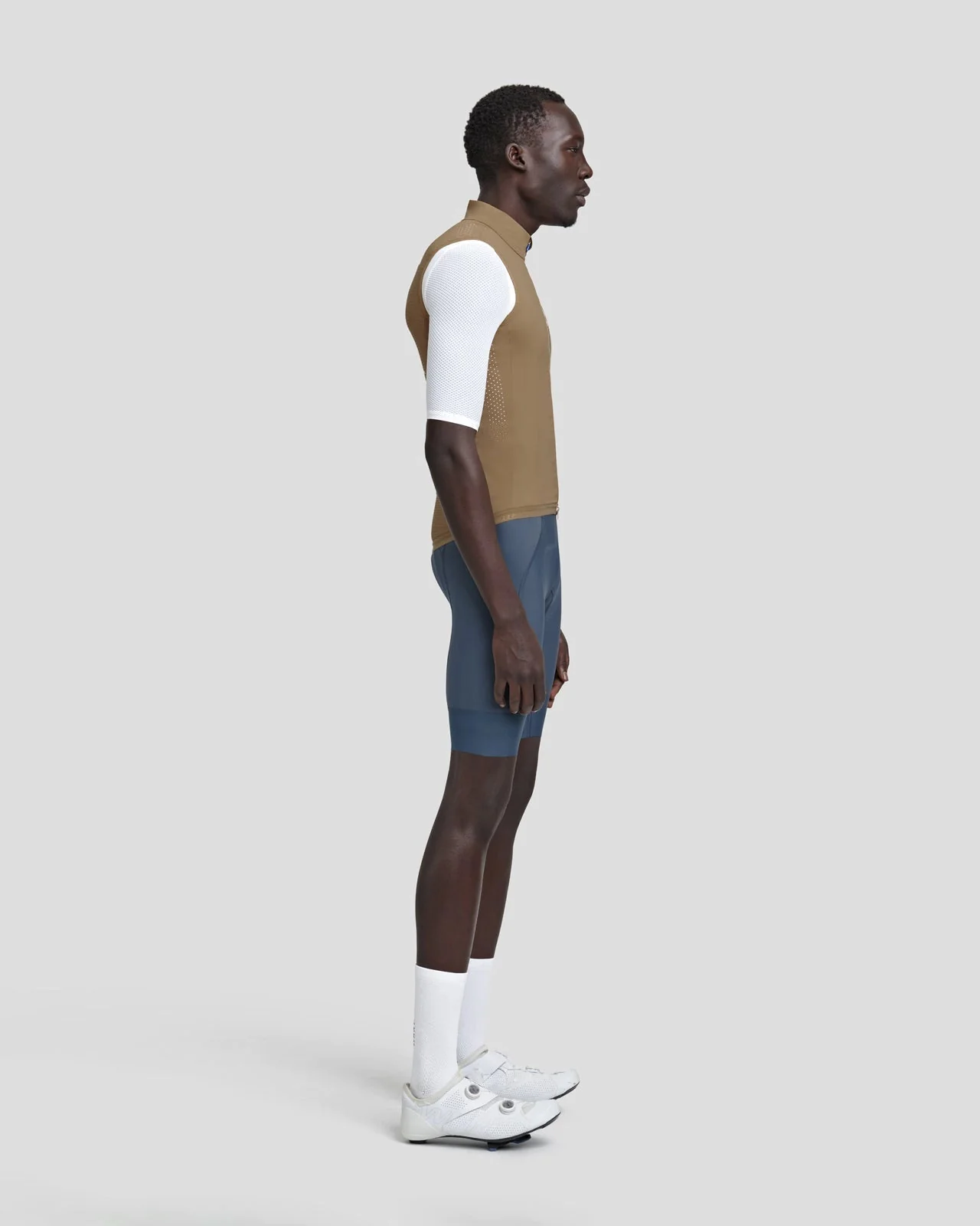 MAAP Draft Team Vest - Otter - Image 4