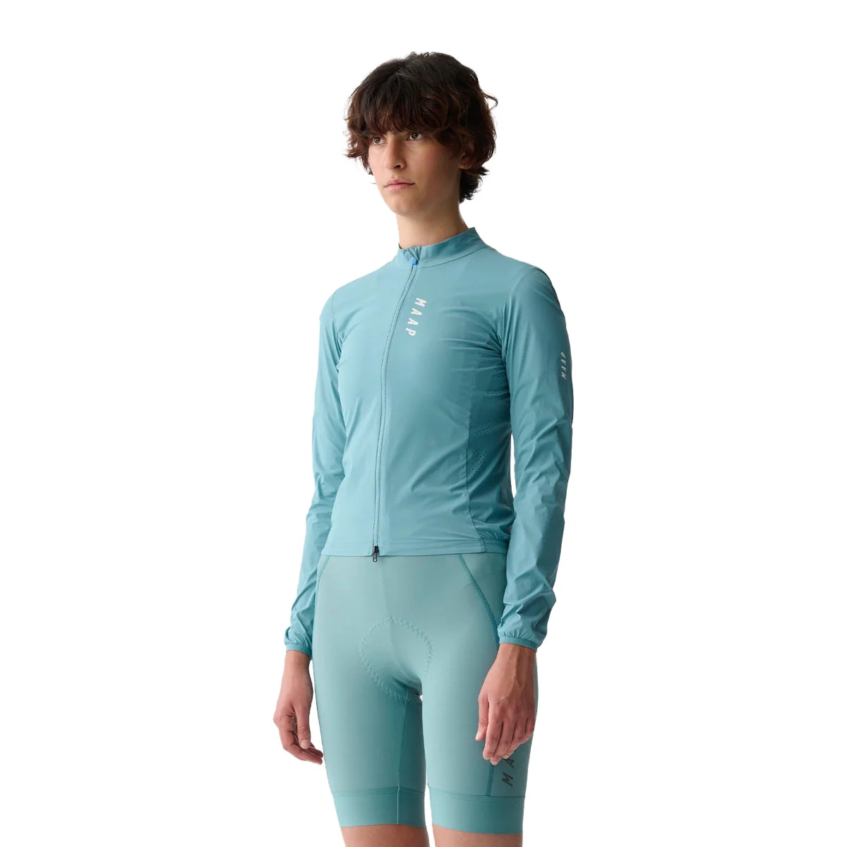 MAAP Draft Team Women Jacket - Celestial Blue - Image 2