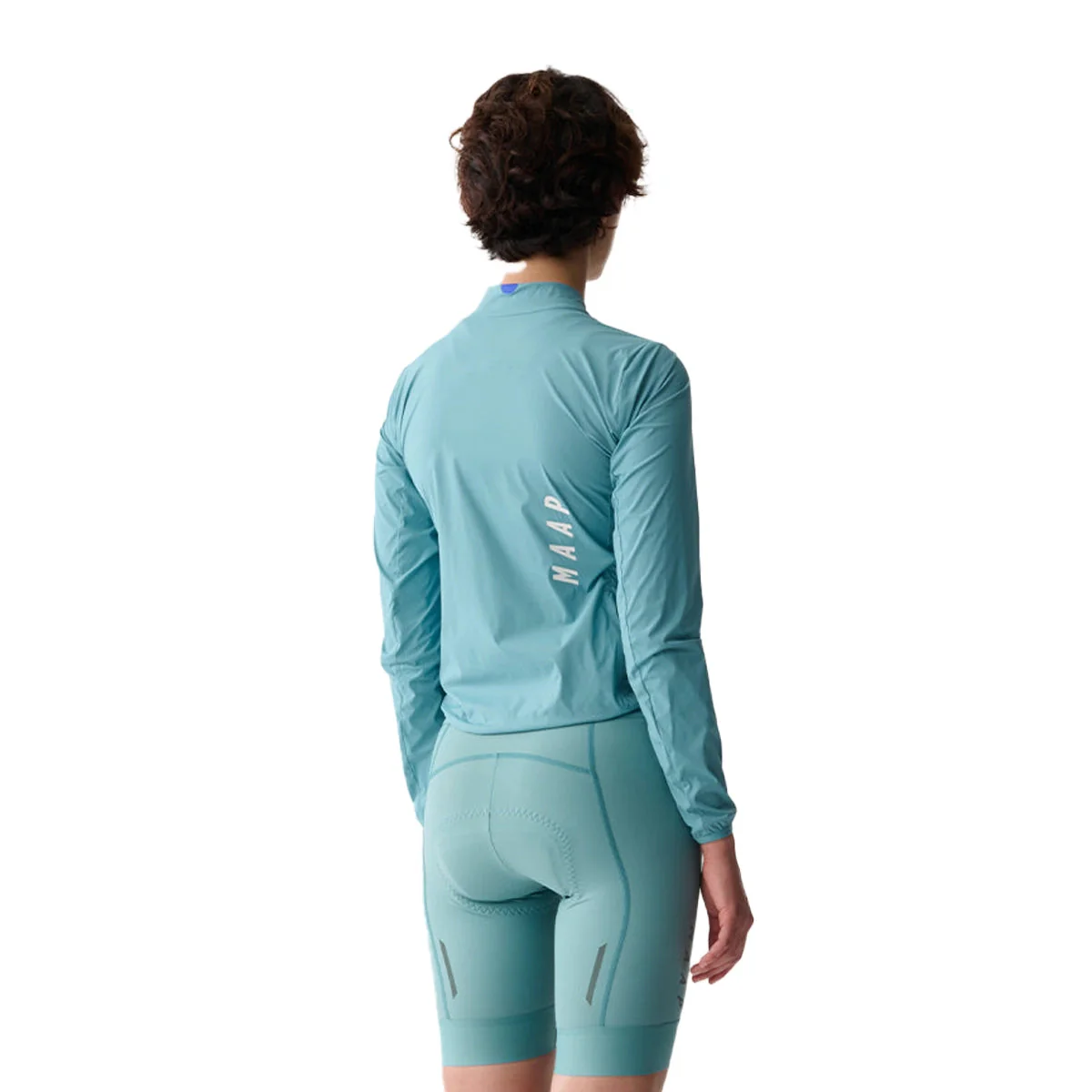 MAAP Draft Team Women Jacket - Celestial Blue - Image 3