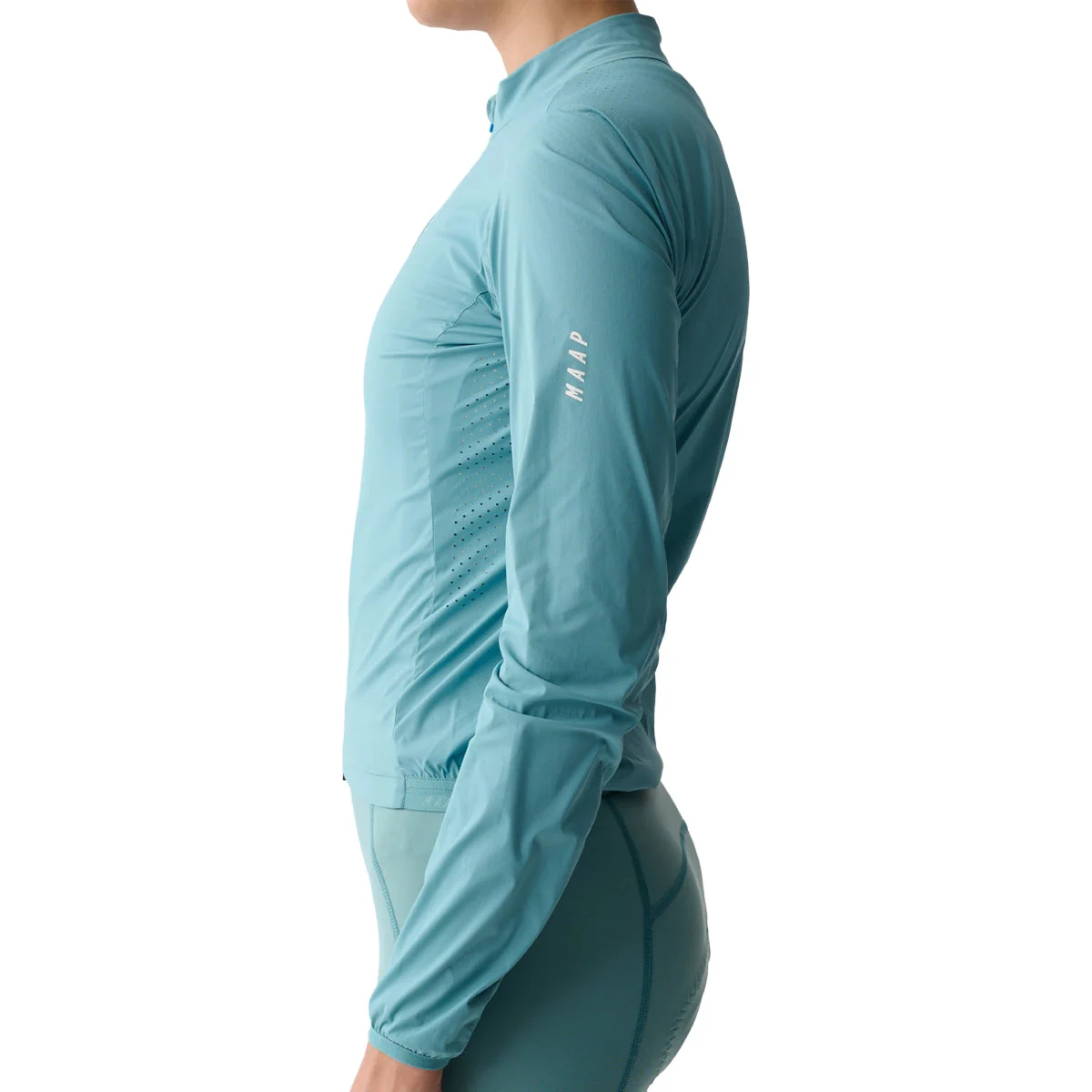 MAAP Draft Team Women Jacket - Celestial Blue - Image 4
