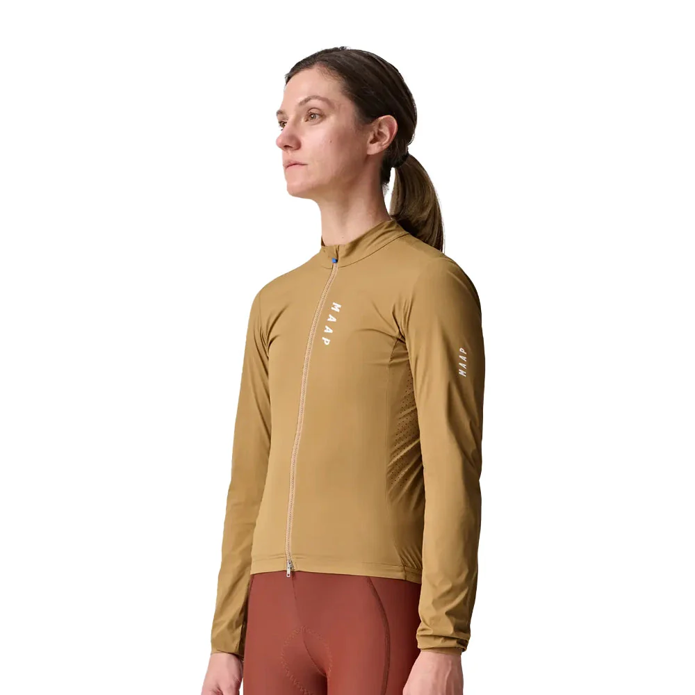 MAAP Draft Team Women Jacket - Fawn - Image 2