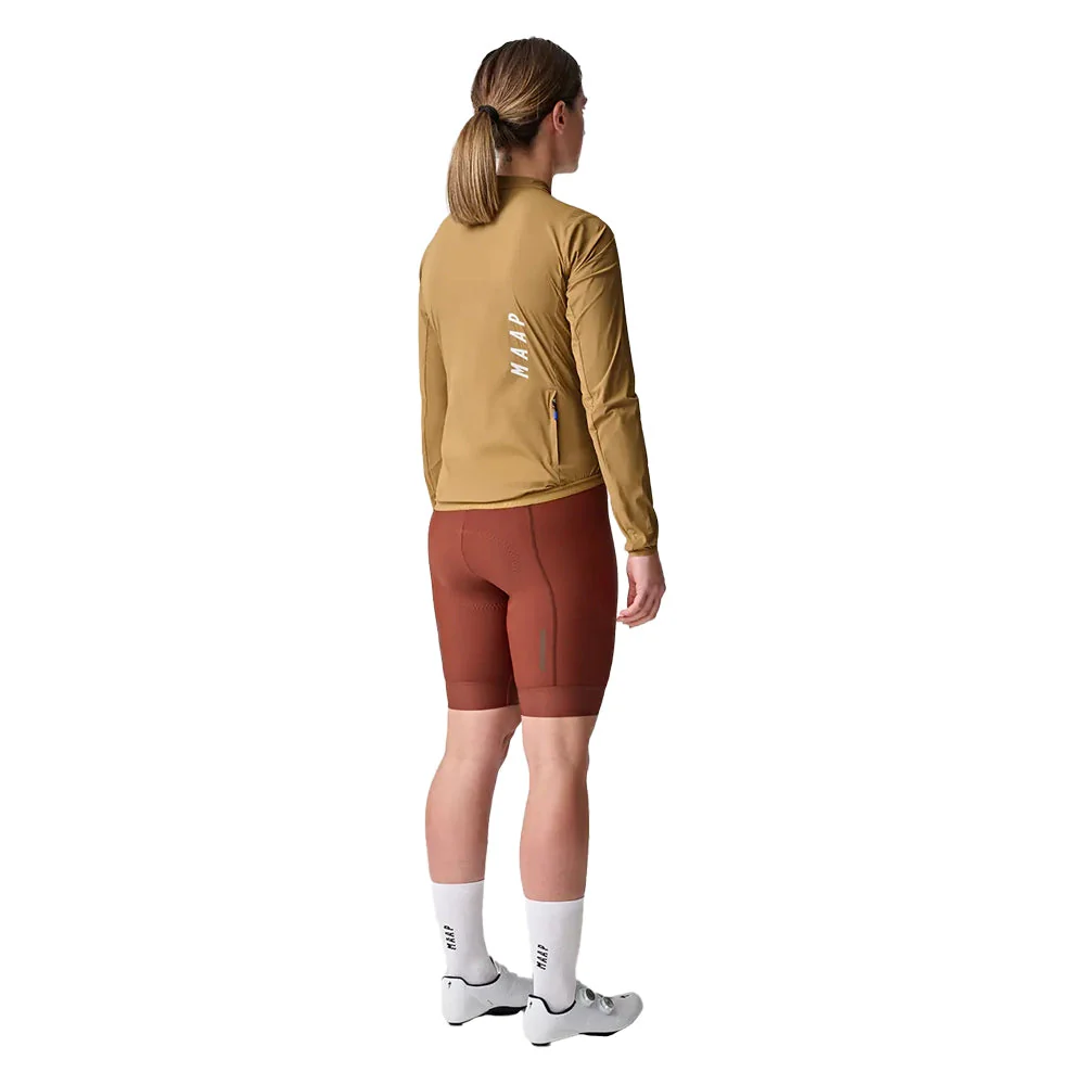 MAAP Draft Team Women Jacket - Fawn - Image 4