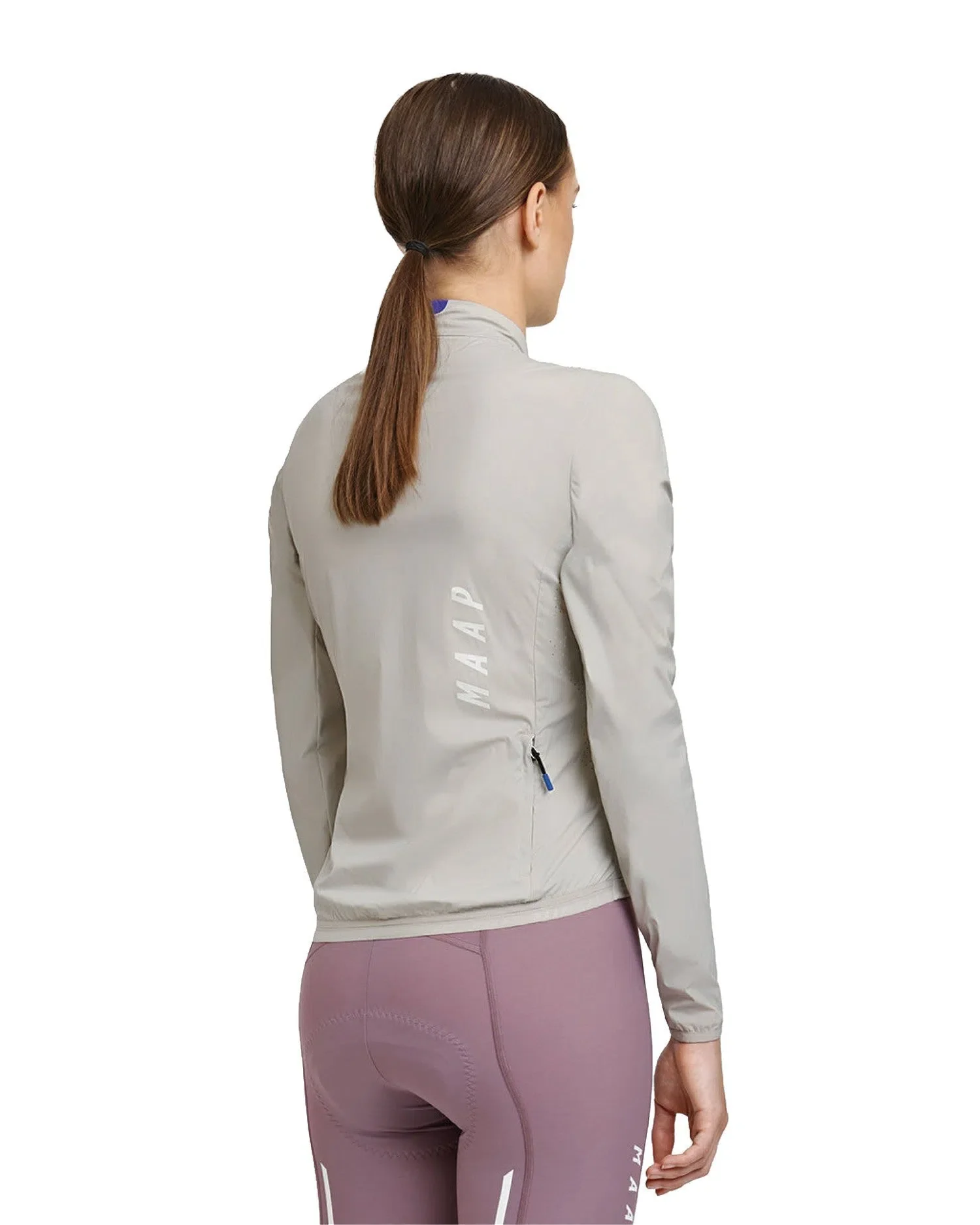 MAAP Draft Team Women Jacket - Fog - Image 3