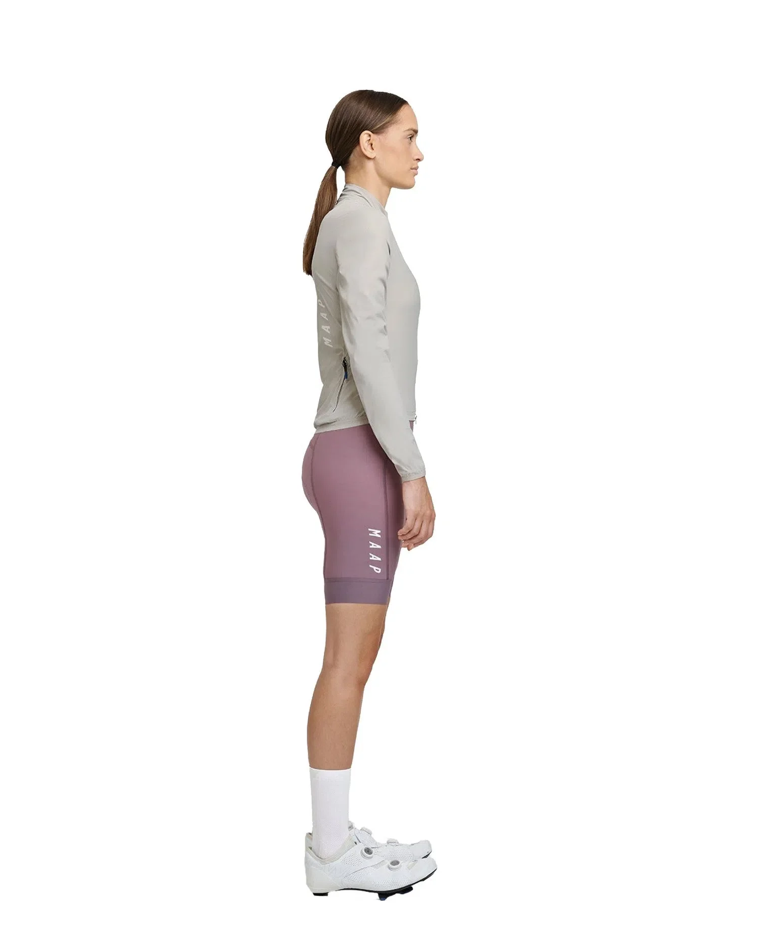 MAAP Draft Team Women Jacket - Fog - Image 4