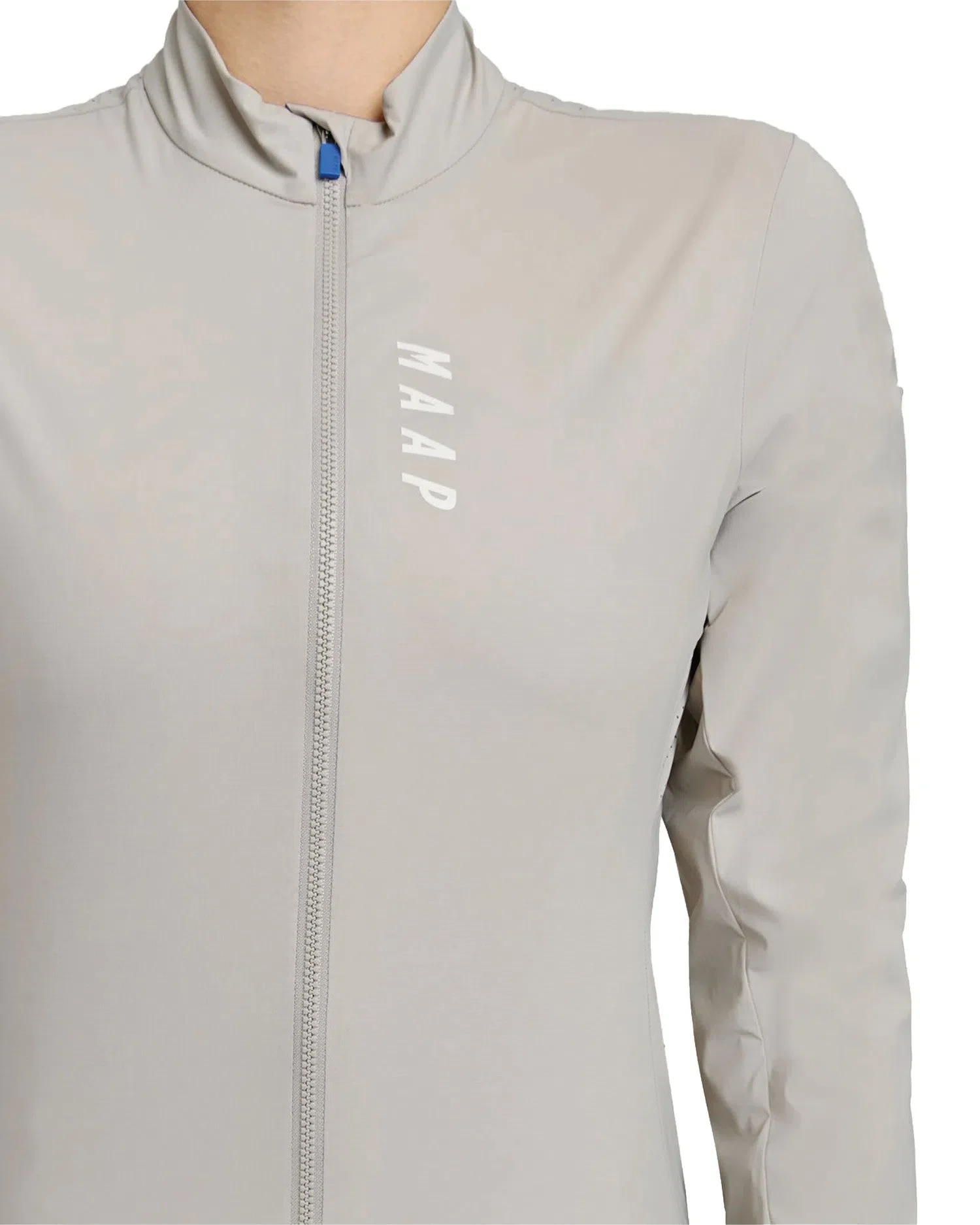MAAP Draft Team Women Jacket - Fog - Image 5