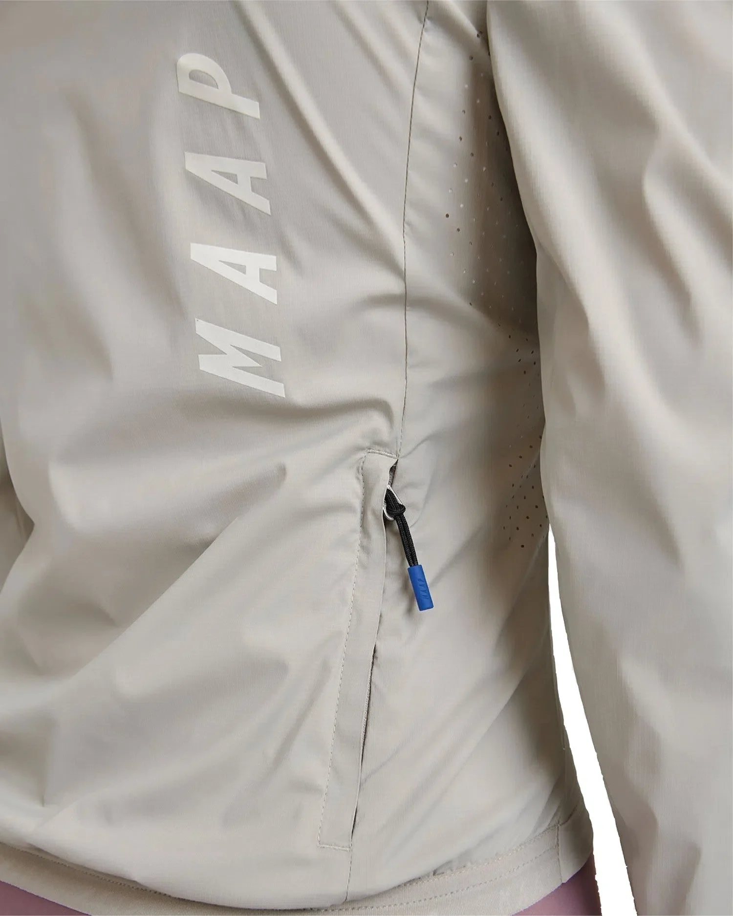 MAAP Draft Team Women Jacket - Fog - Image 6