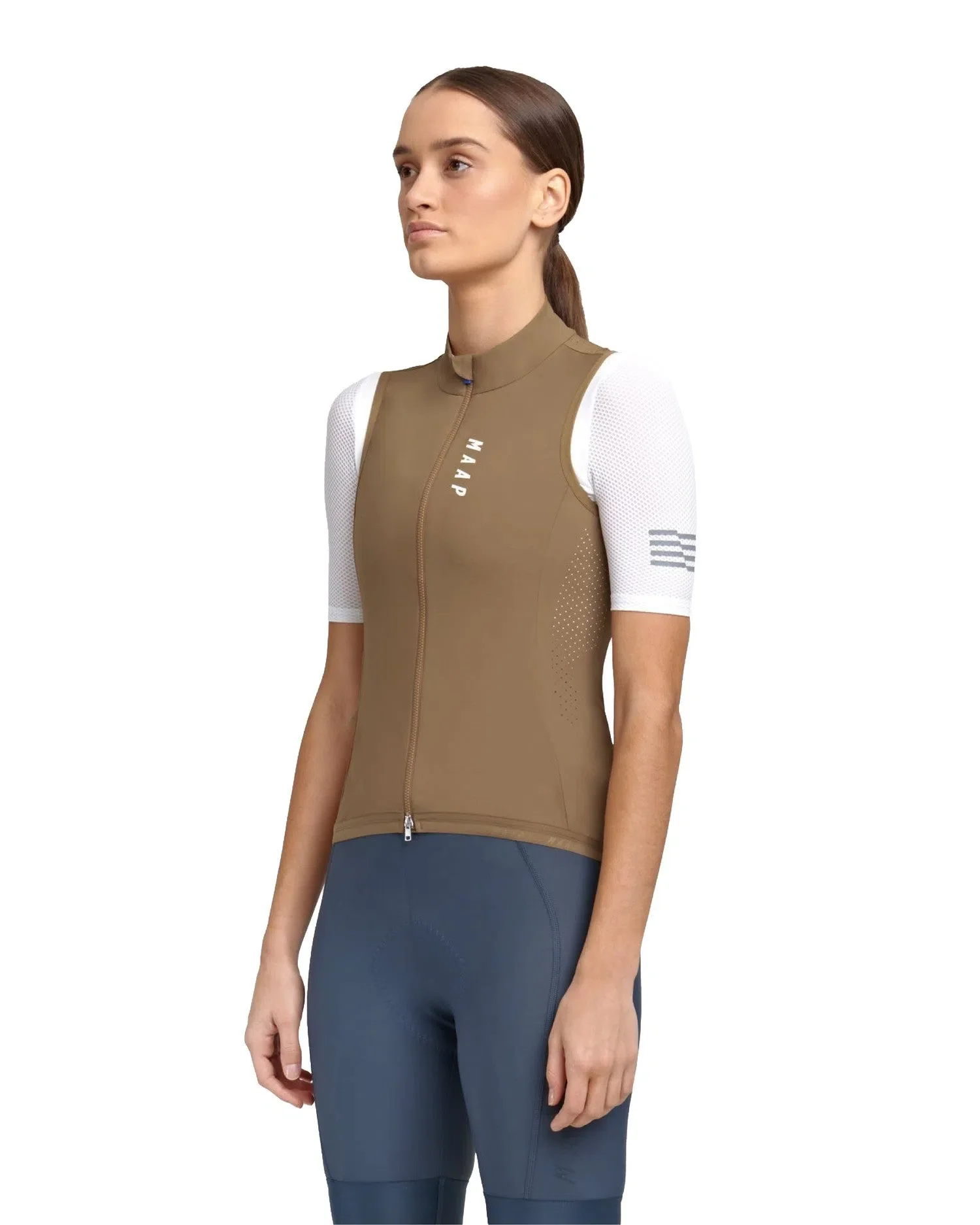 MAAP  Draft Team Women Vest - Otter - Image 2