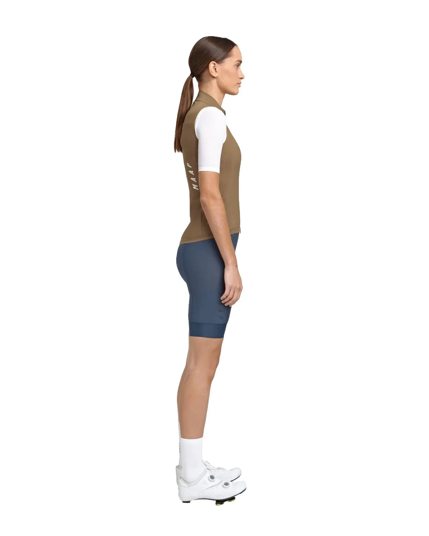 MAAP  Draft Team Women Vest - Otter - Image 3