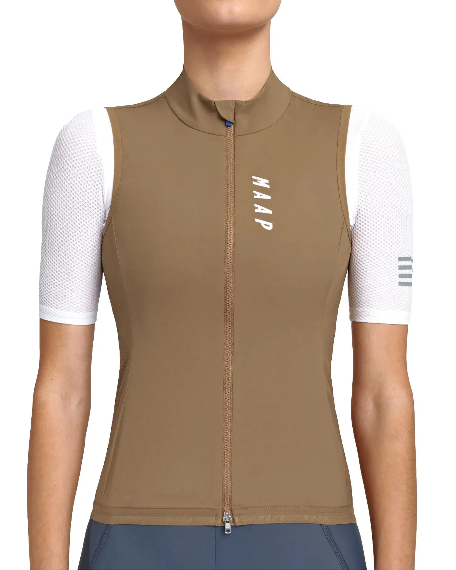 MAAP  Draft Team Women Vest - Otter - Image 5