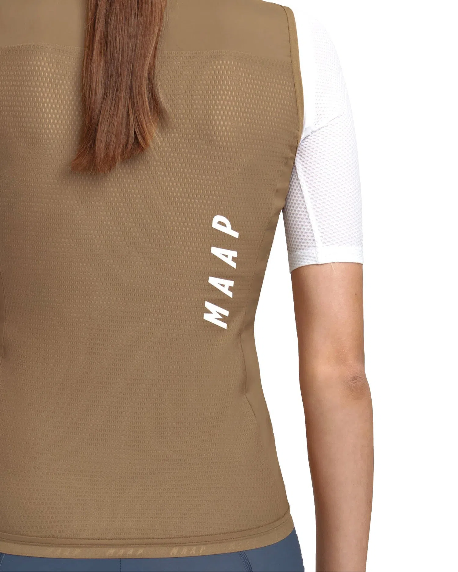 MAAP  Draft Team Women Vest - Otter - Image 6
