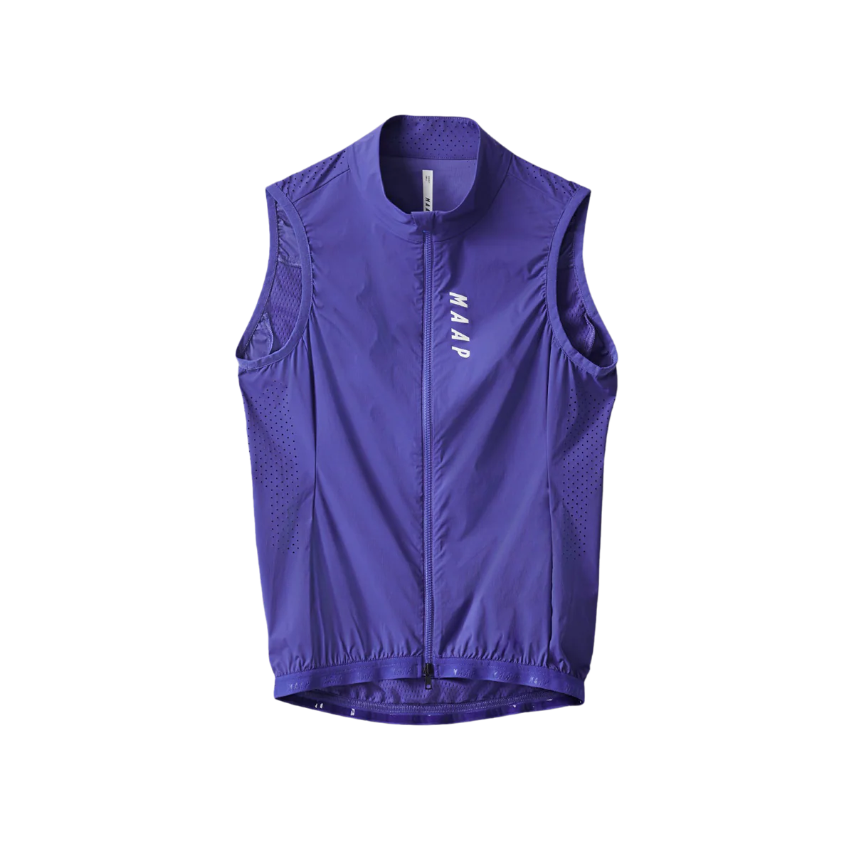 MAAP Draft Team Women Vest - Royal Blue - Image 2