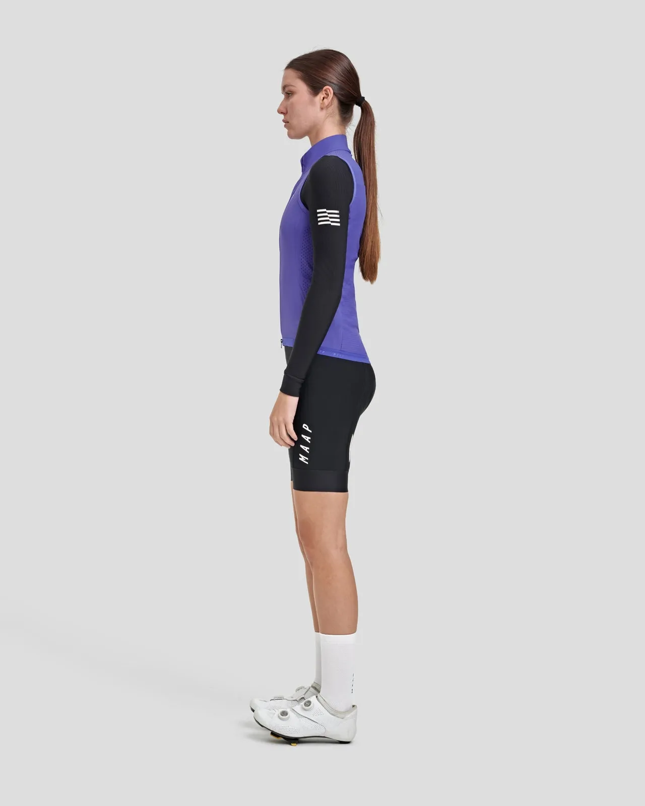 MAAP Draft Team Women Vest - Royal Blue - Image 4