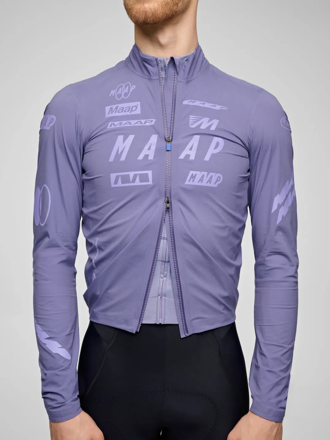 MAAP Drome Atmos Jacket - Heron - Image 2
