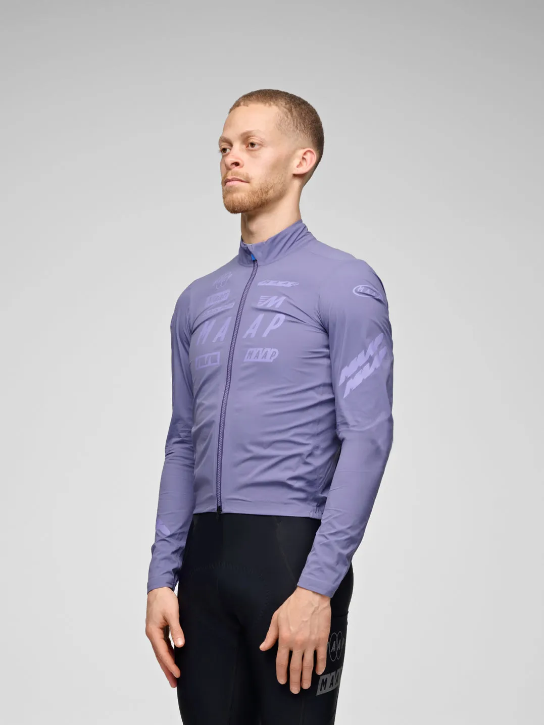 MAAP Drome Atmos Jacket - Heron - Image 3