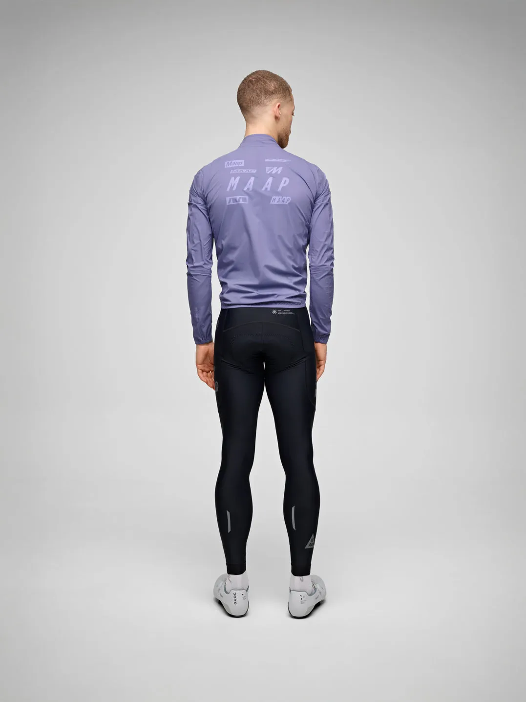 MAAP Drome Atmos Jacket - Heron - Image 4