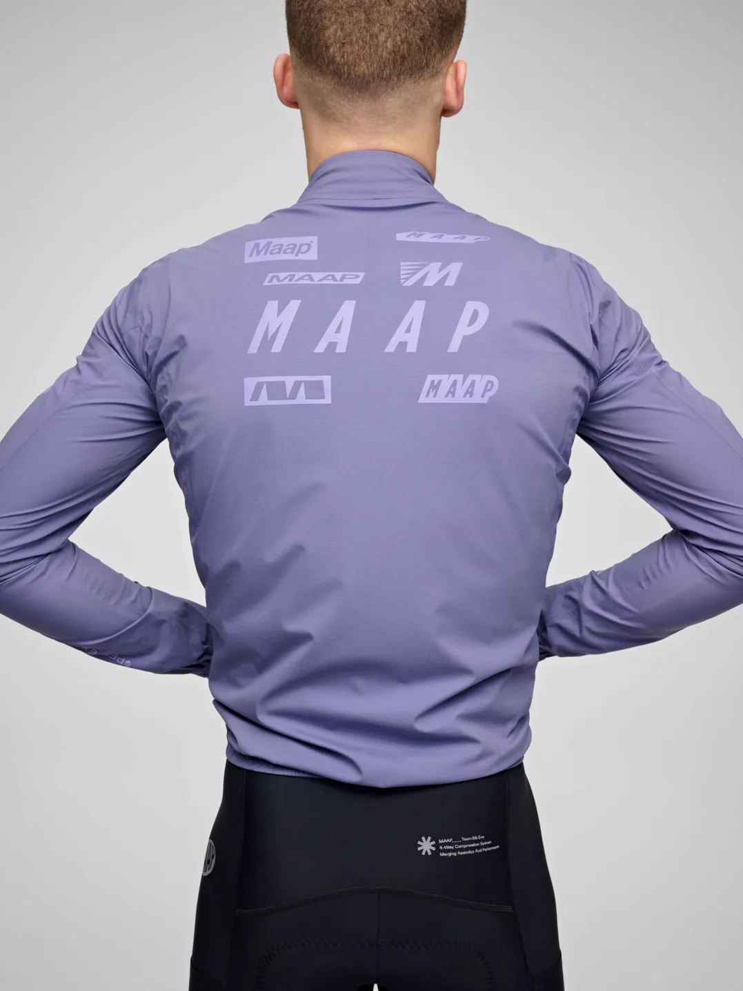 MAAP Drome Atmos Jacket - Heron - Image 5